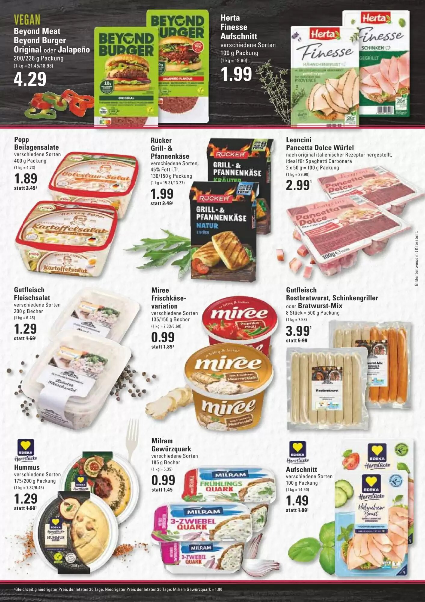 Meyer's Frischemarkt Prospekt (ab 17.08.2026) zum Blättern - Seite 9