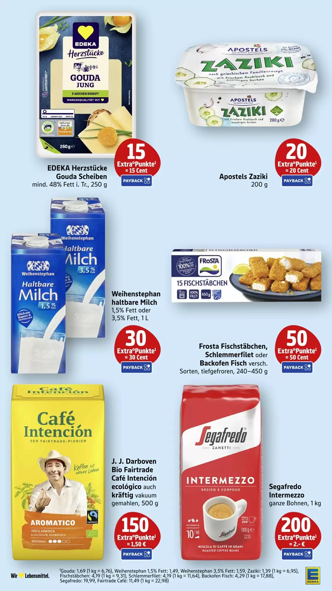 EDEKA Berger Prospekt (ab 17.08.2026) zum Blättern - Seite 37