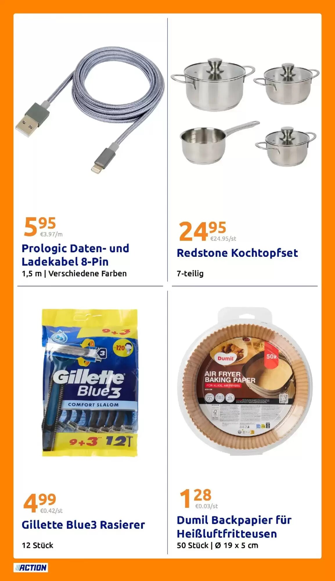 Action Prospekt (ab 18.08.2026) zum Blättern - Seite 20