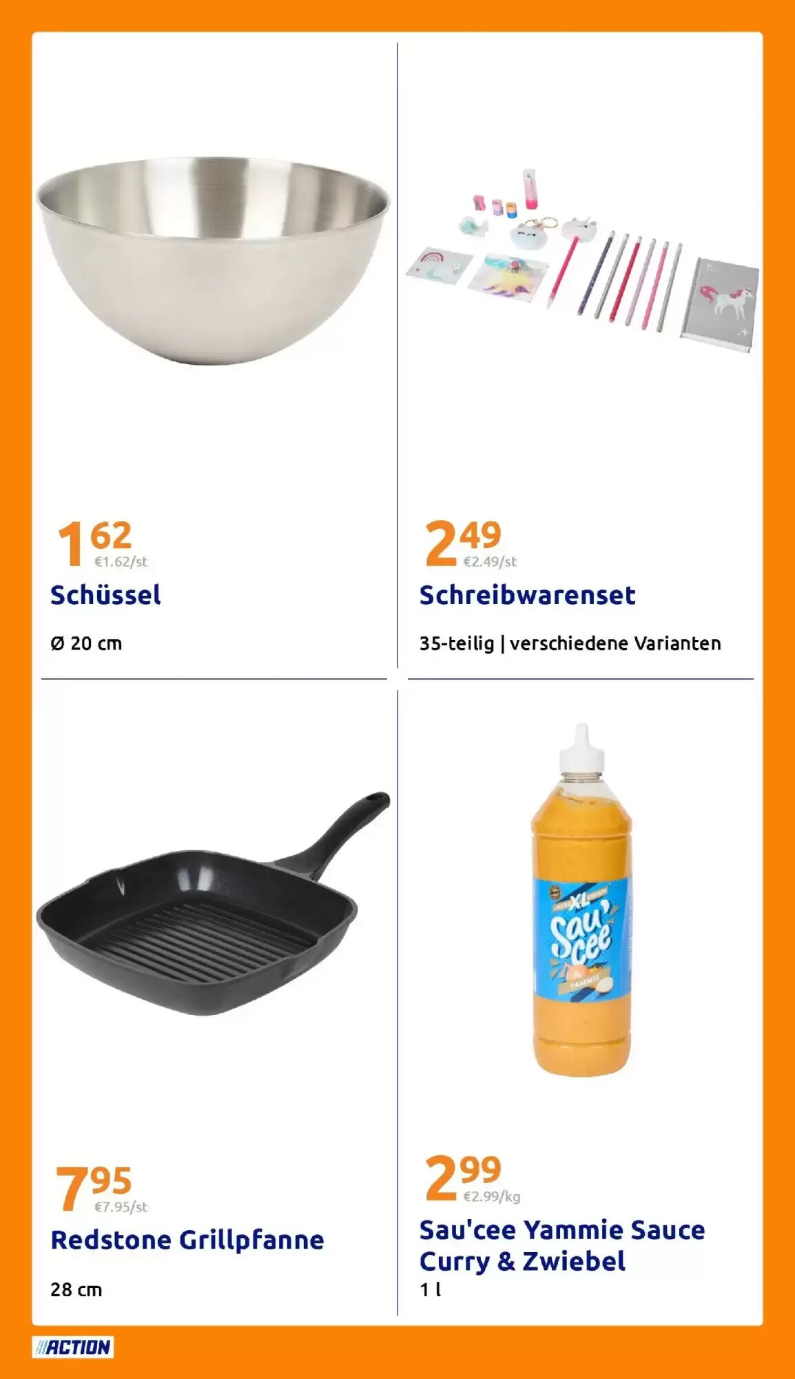 Action Prospekt (ab 18.08.2026) zum Blättern - Seite 23