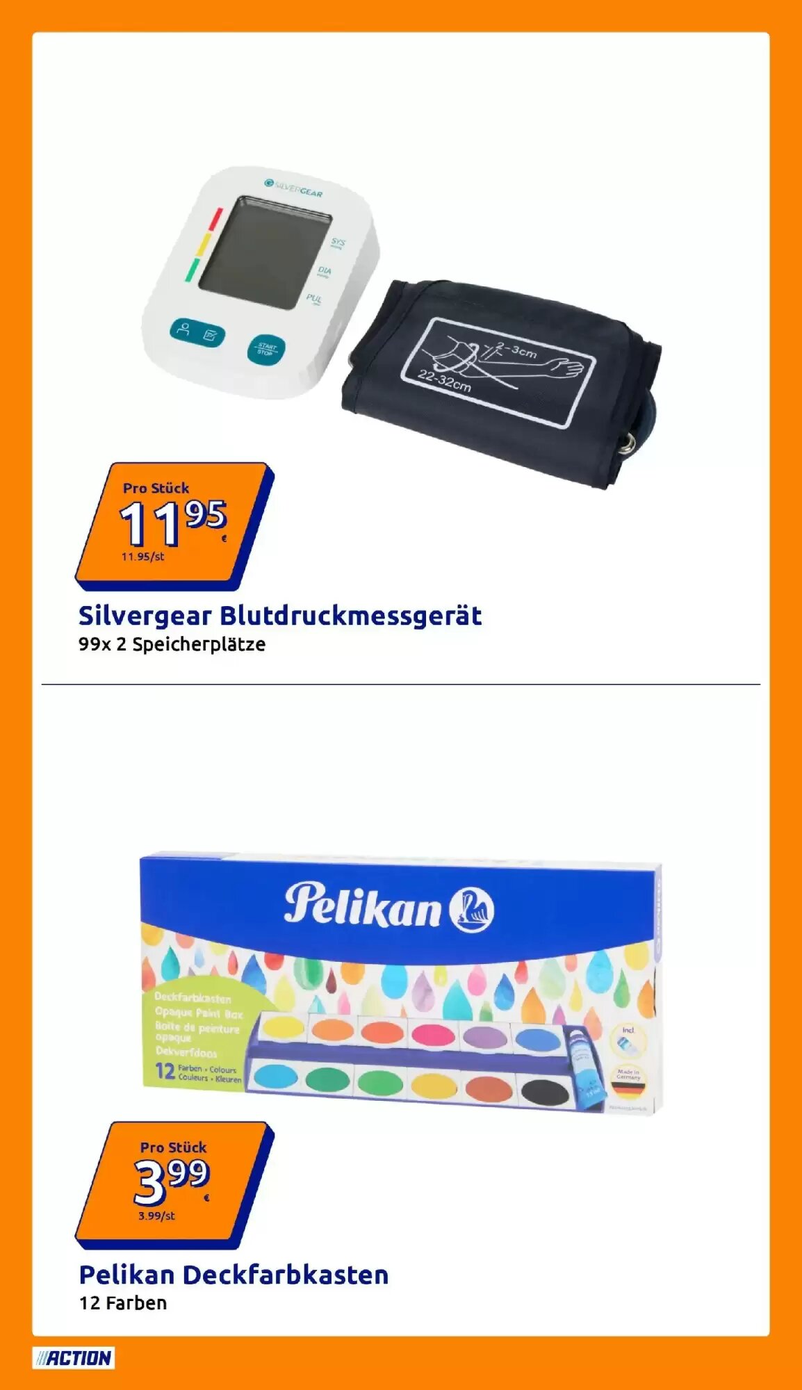 Action Prospekt (ab 18.08.2026) zum Blättern - Seite 29