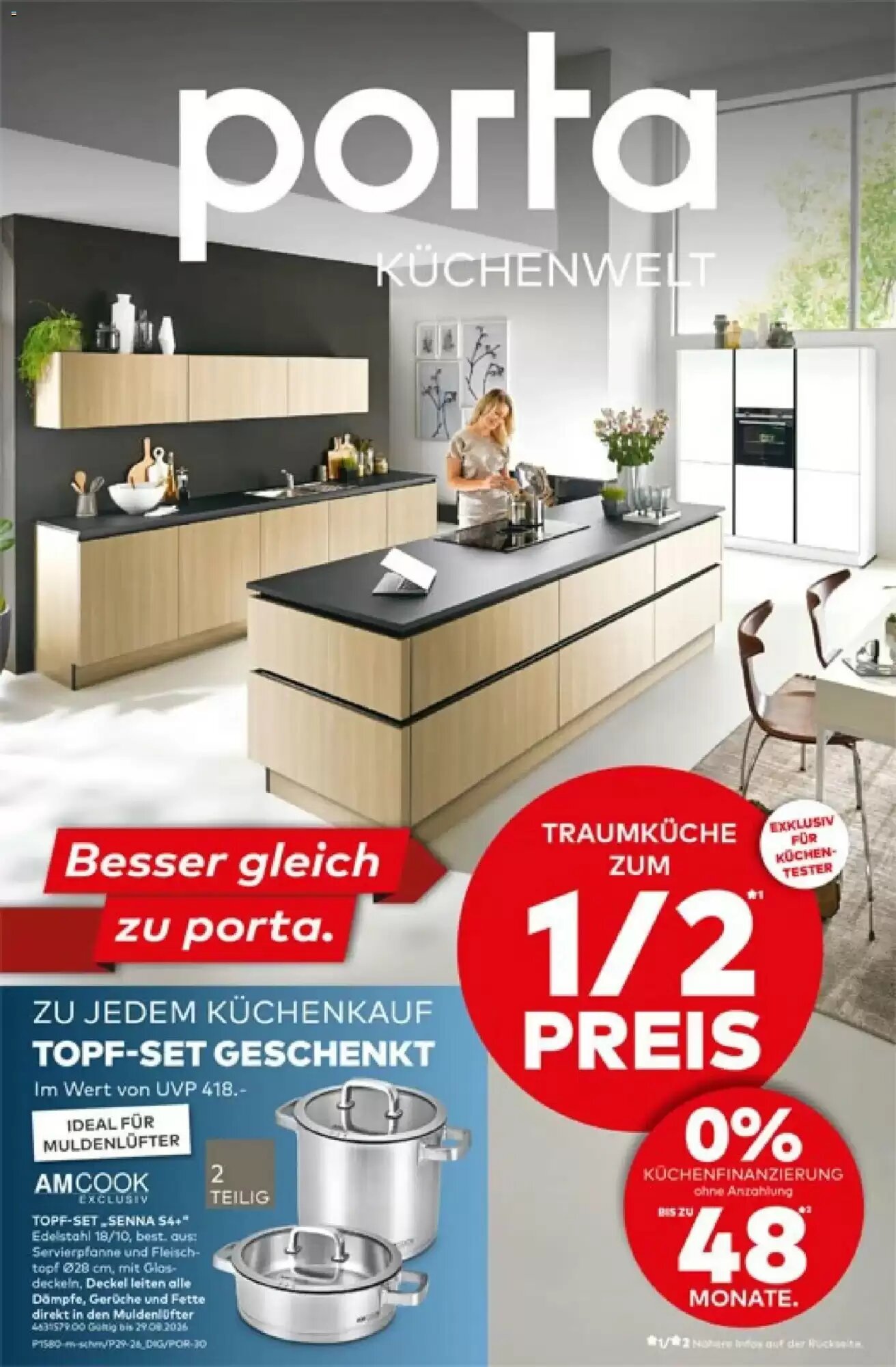 porta Prospekt (ab 18.08.2026) zum Blättern - Seite 1
