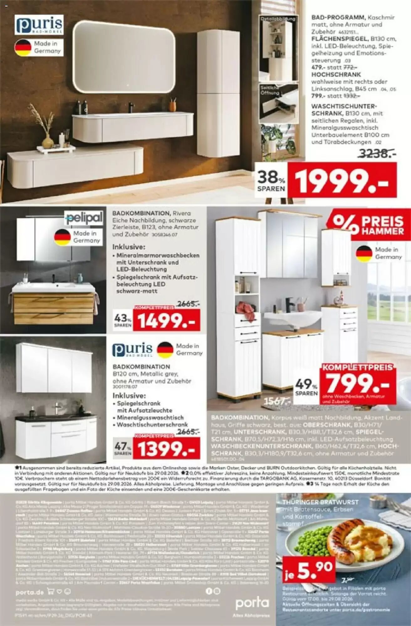 porta Prospekt (ab 18.08.2026) zum Blättern - Seite 12