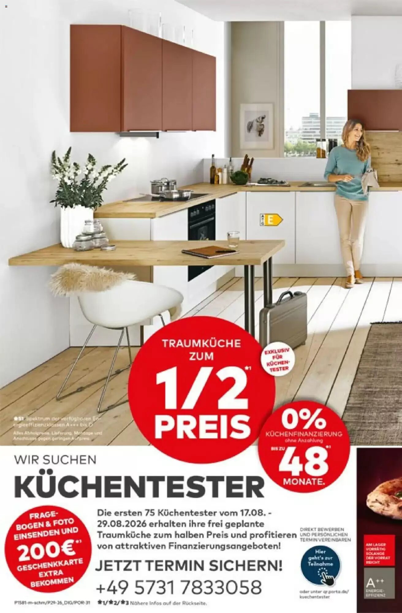 porta Prospekt (ab 18.08.2026) zum Blättern - Seite 2