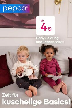 PEPCO Prospekt (ab 19.08.2026) zum Blättern