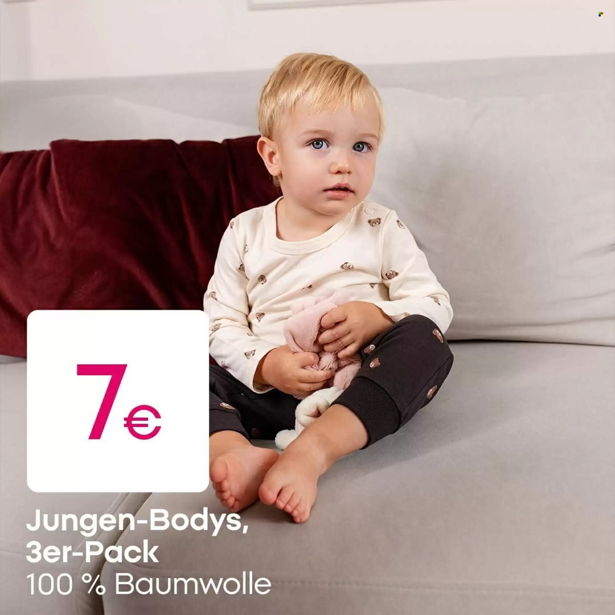 PEPCO Prospekt (ab 19.08.2026) zum Blättern - Seite 3