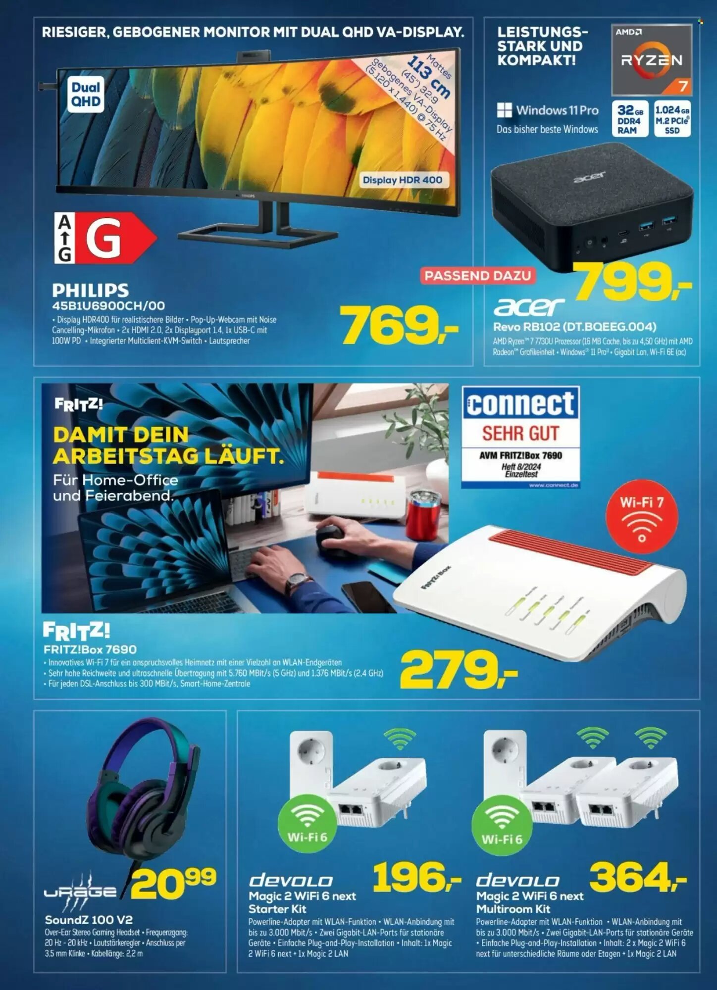 Euronics Prospekt (ab 19.08.2026) zum Blättern - Seite 13