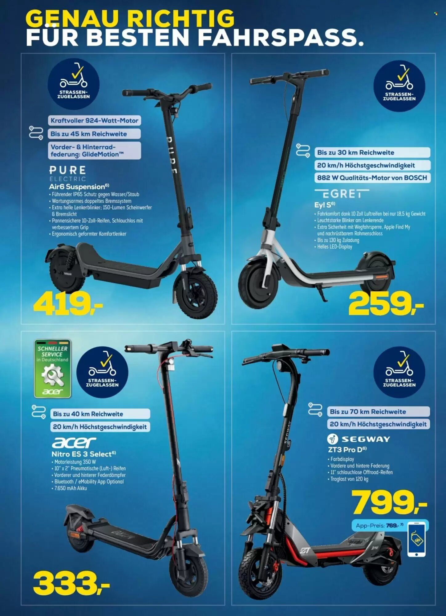 Euronics Prospekt (ab 19.08.2026) zum Blättern - Seite 15