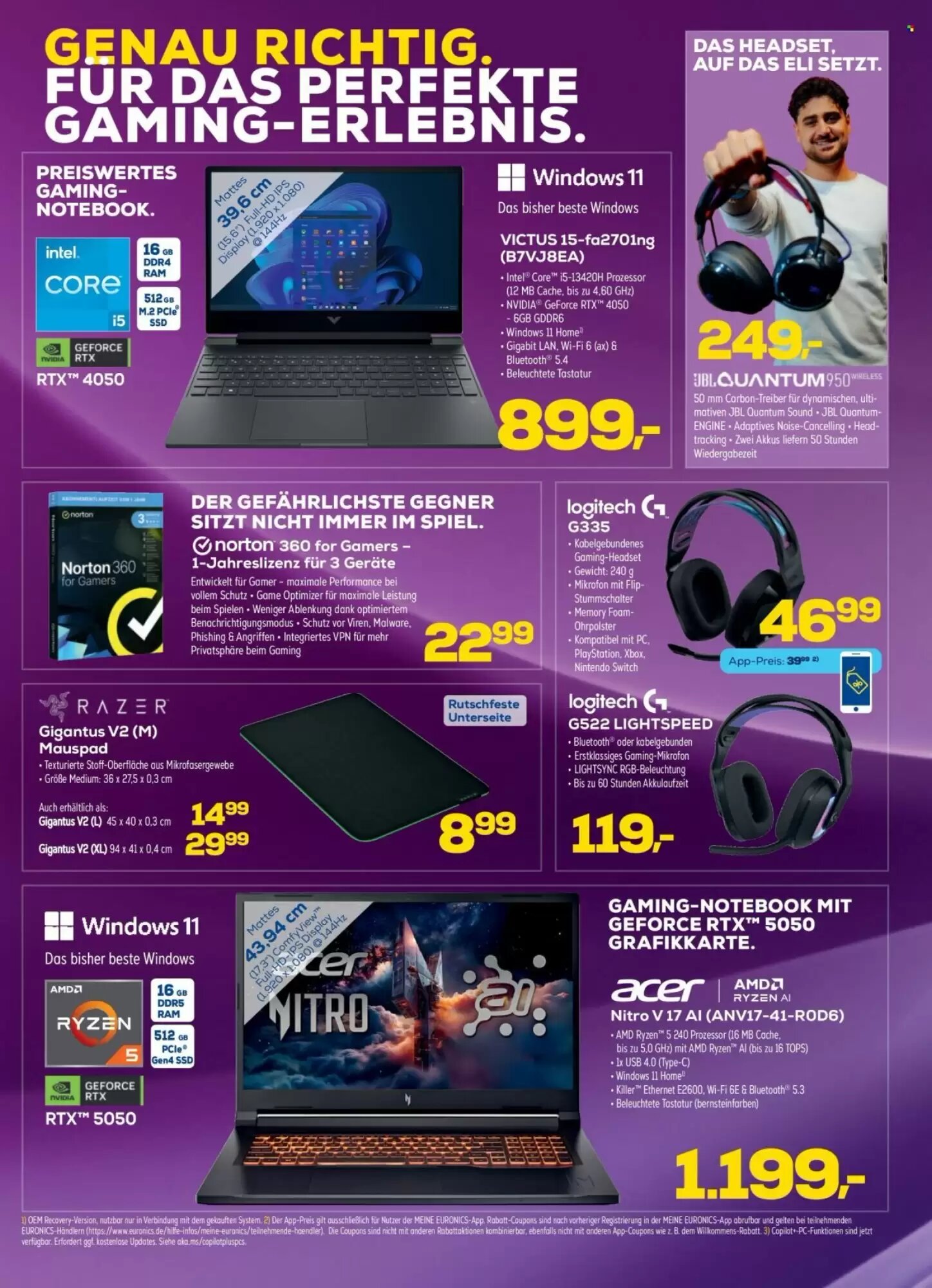 Euronics Prospekt (ab 19.08.2026) zum Blättern - Seite 2