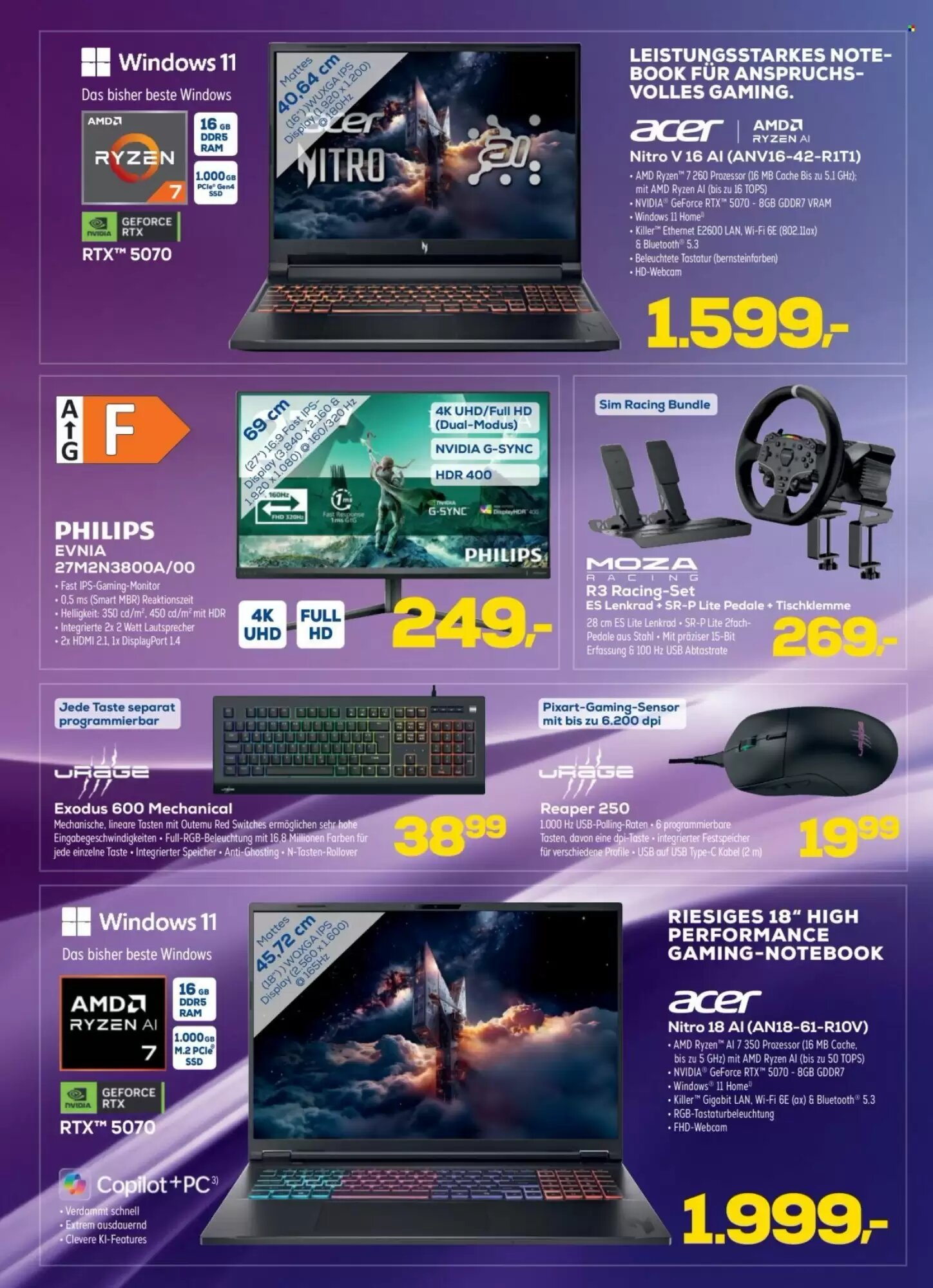 Euronics Prospekt (ab 19.08.2026) zum Blättern - Seite 3