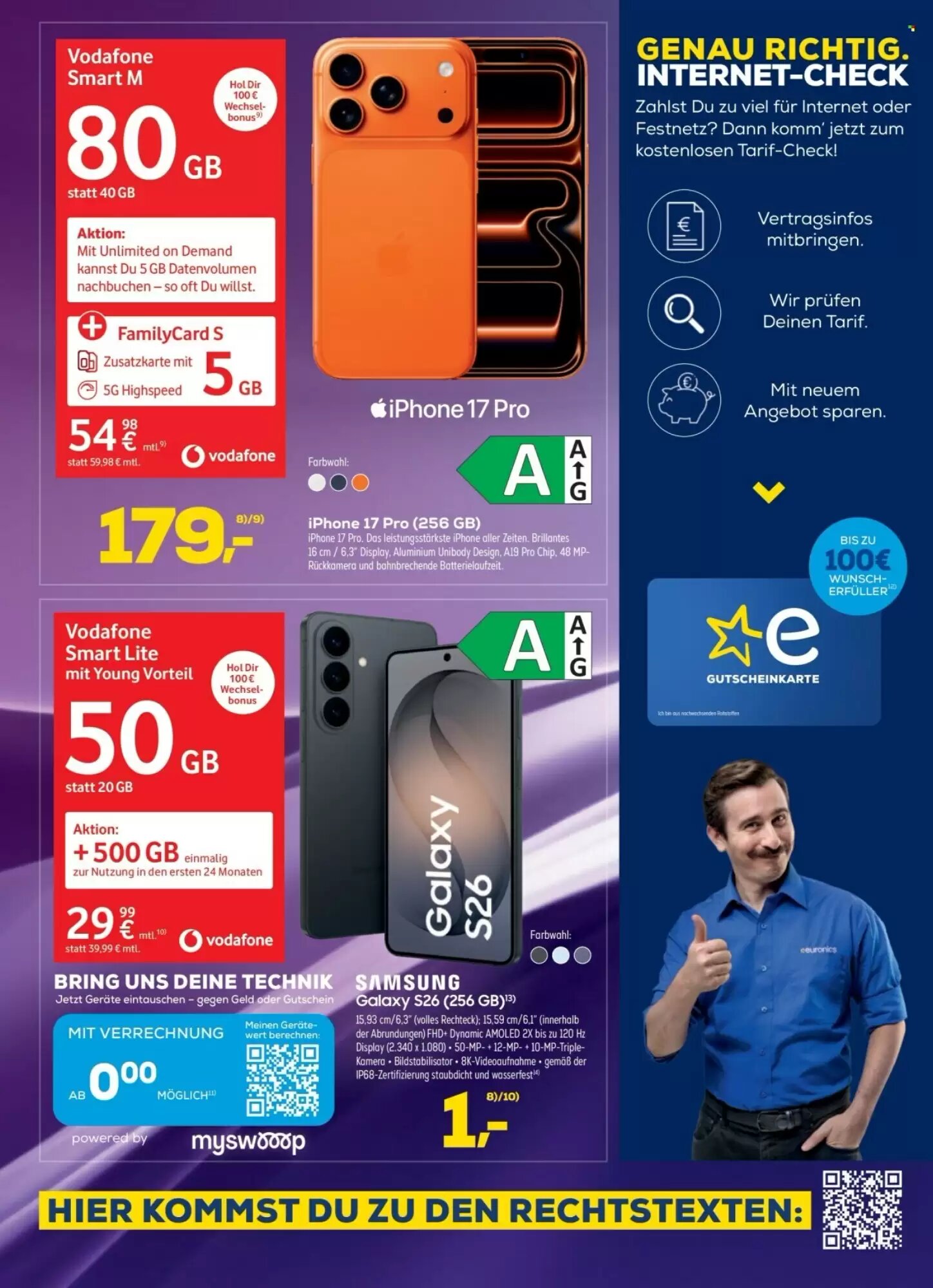 Euronics Prospekt (ab 19.08.2026) zum Blättern - Seite 7