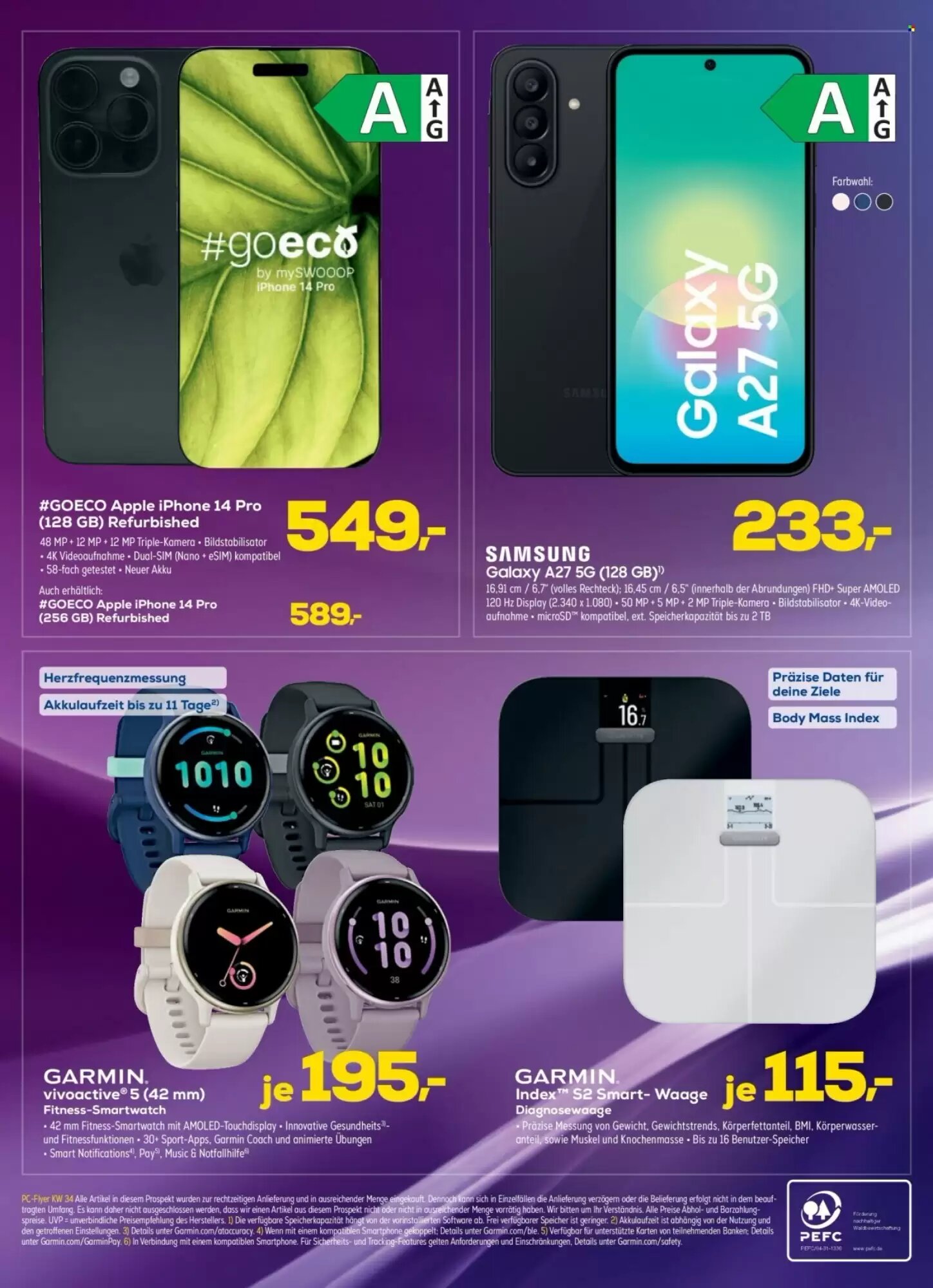 Euronics Prospekt (ab 19.08.2026) zum Blättern - Seite 8