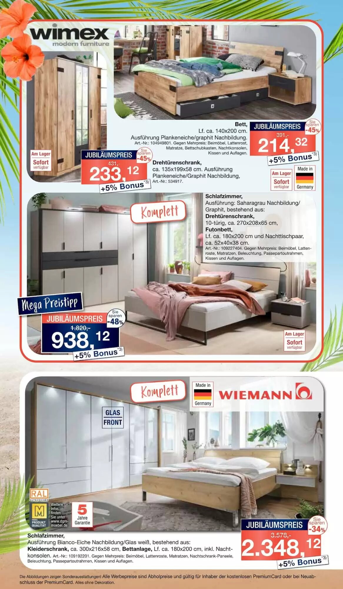 Möbel Inhofer Prospekt (ab 19.08.2026) zum Blättern - Seite 10
