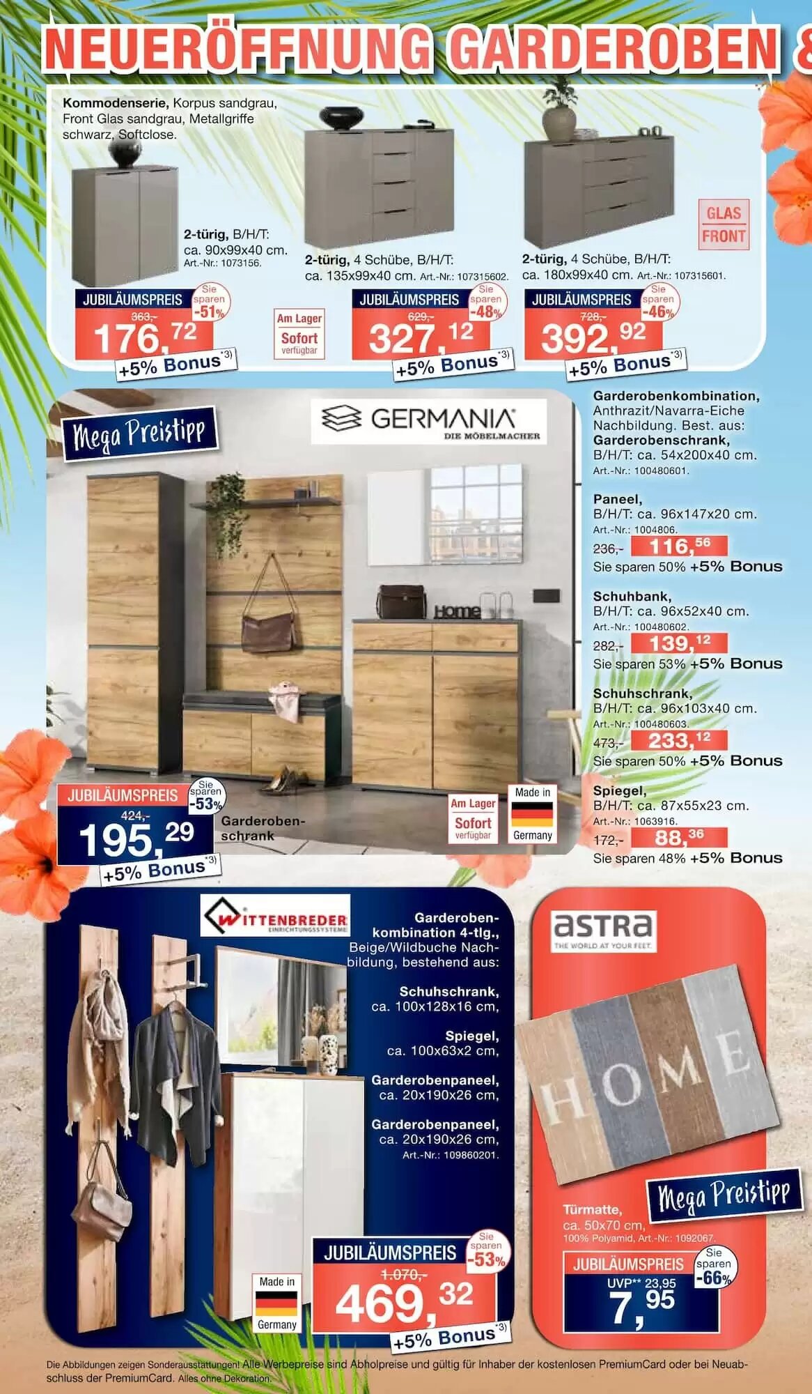 Möbel Inhofer Prospekt (ab 19.08.2026) zum Blättern - Seite 14