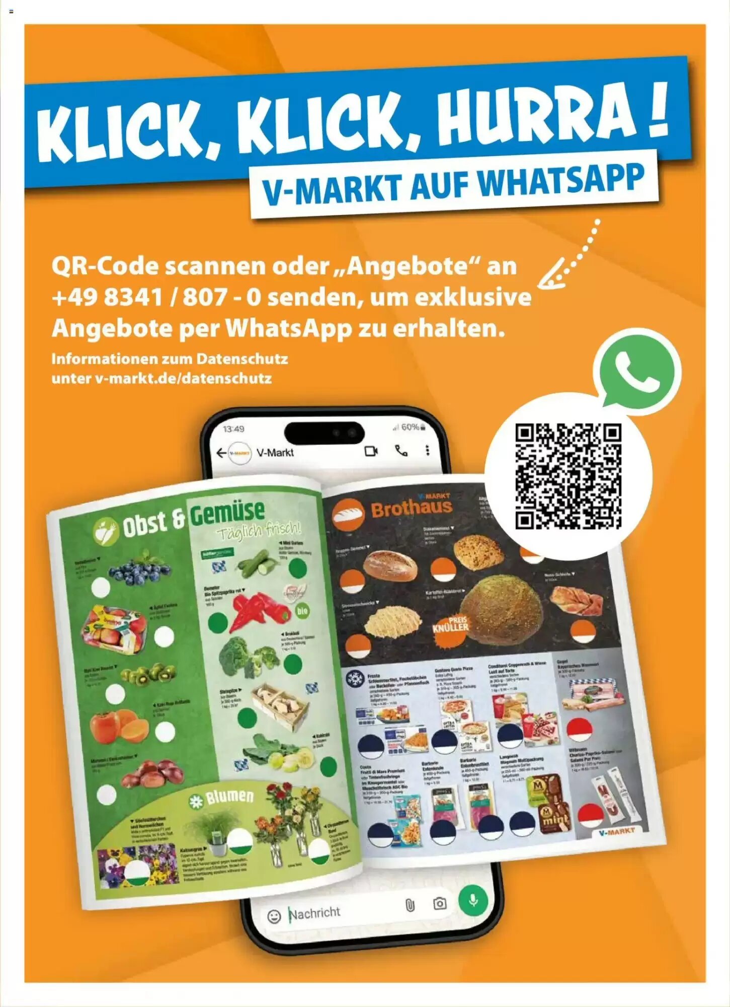 V Markt Prospekt (ab 20.08.2026) zum Blättern - Seite 26