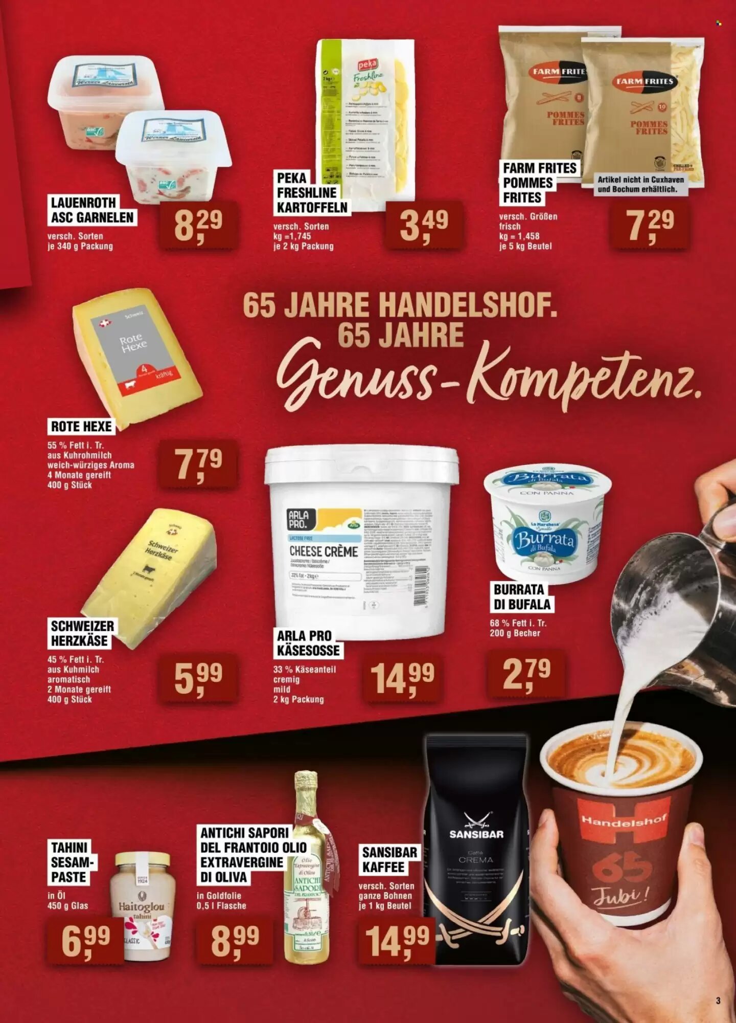 Handelshof Prospekt (ab 20.08.2026) zum Blättern - Seite 3