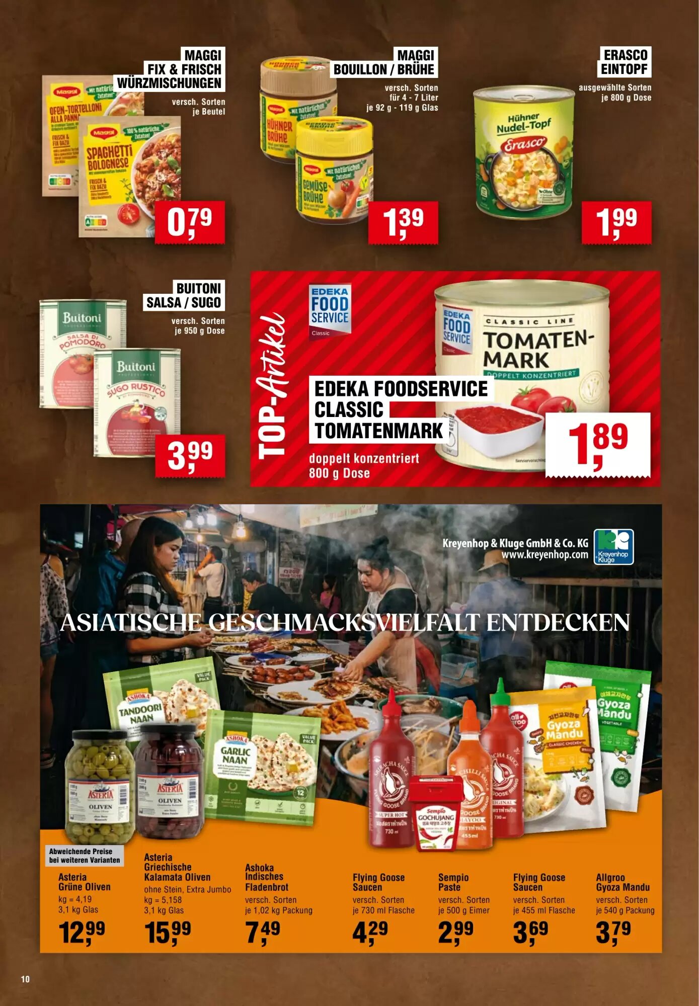 Handelshof Prospekt (ab 20.08.2026) zum Blättern - Seite 10