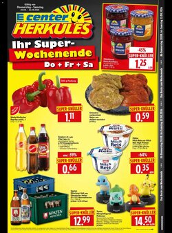 Edeka Herkules Prospekt (ab 20.08.2026) zum Blättern