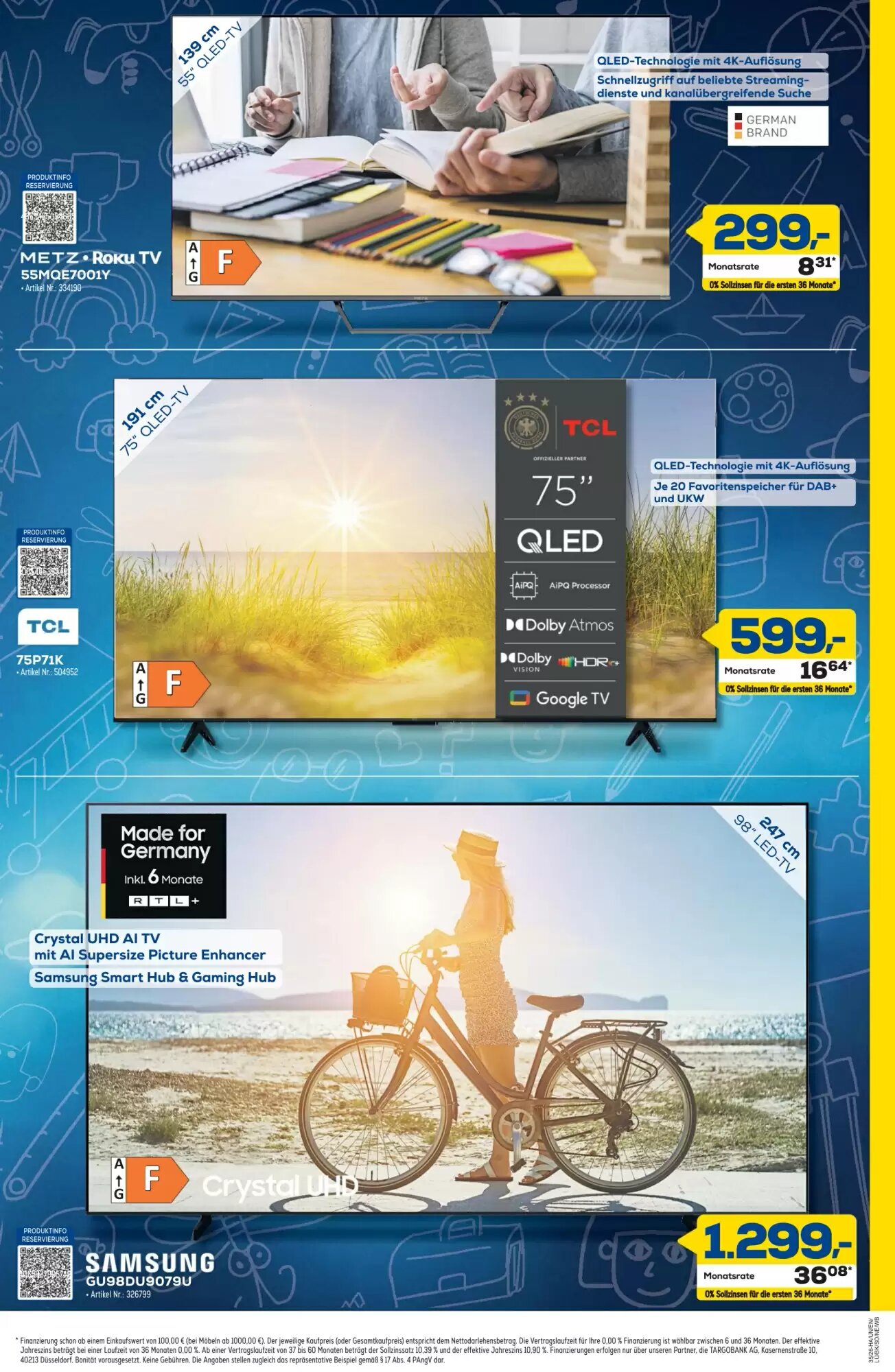 Euronics Prospekt (ab 20.08.2026) zum Blättern - Seite 3