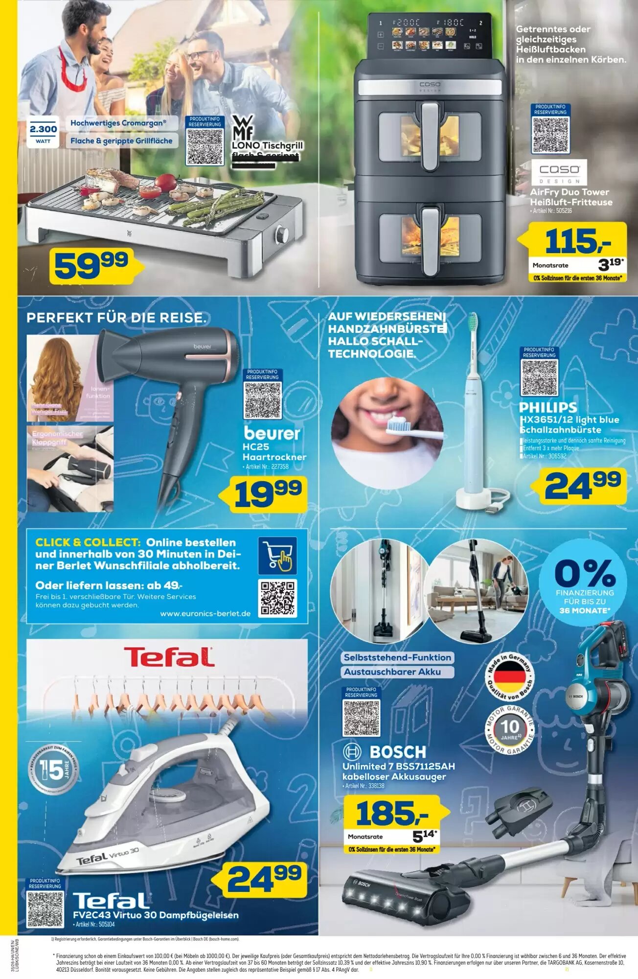 Euronics Prospekt (ab 20.08.2026) zum Blättern - Seite 5