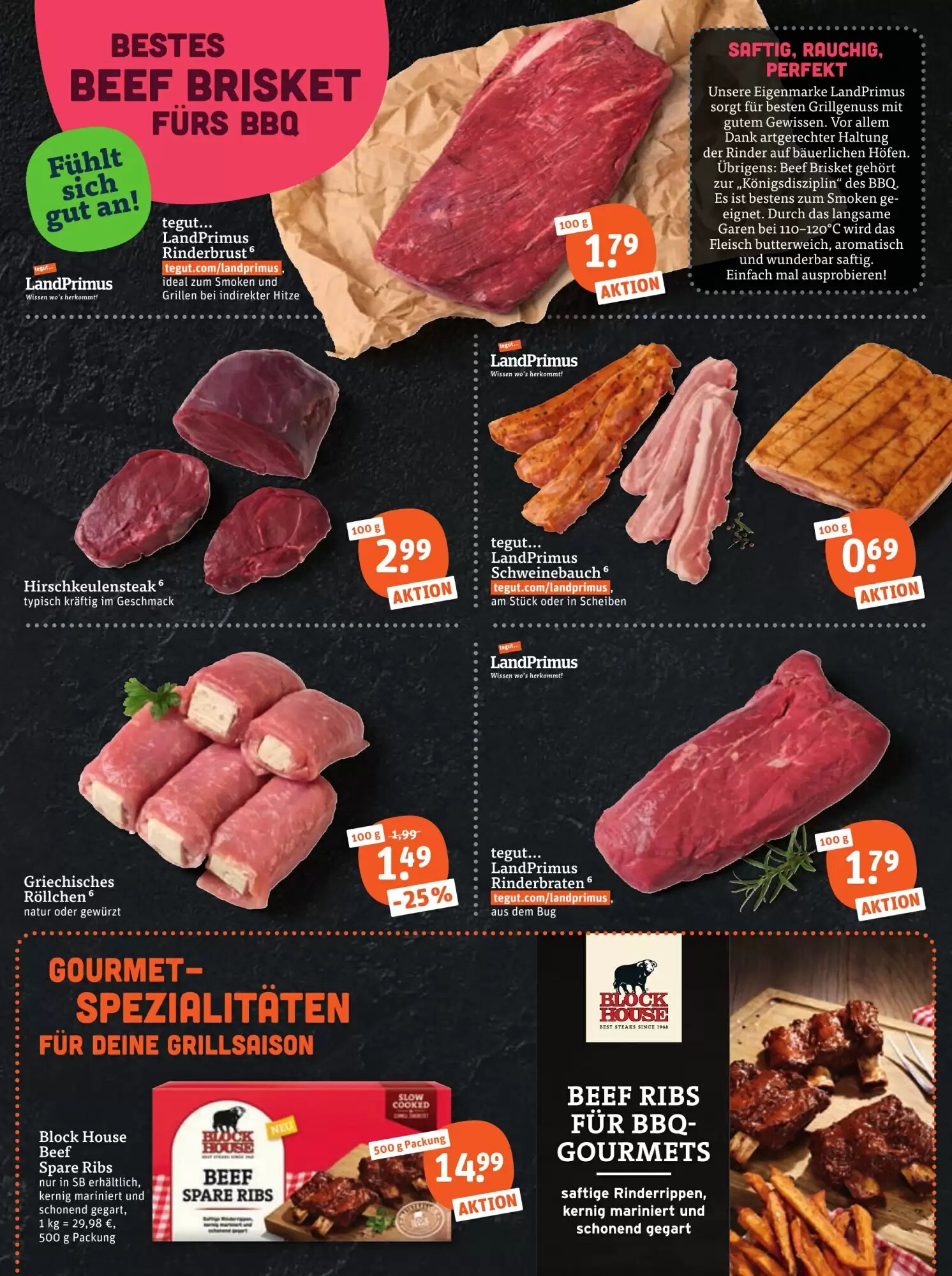 tegut Prospekt (ab 21.08.2026) zum Blättern - Seite 7