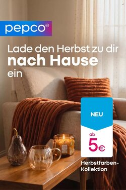 PEPCO Prospekt (ab 21.08.2026) zum Blättern
