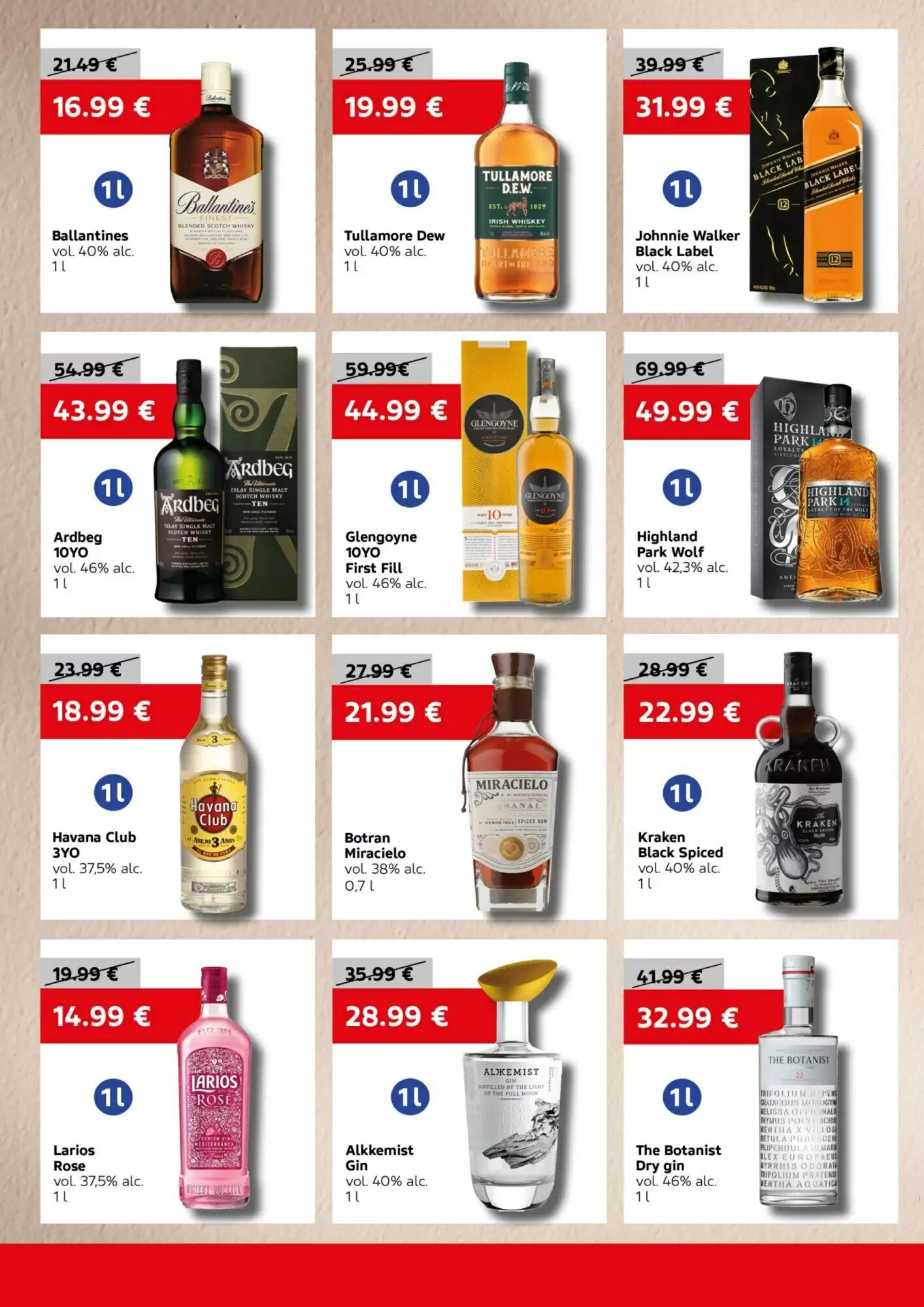 VELTA Free Shop Prospekt (ab 21.08.2026) zum Blättern - Seite 2