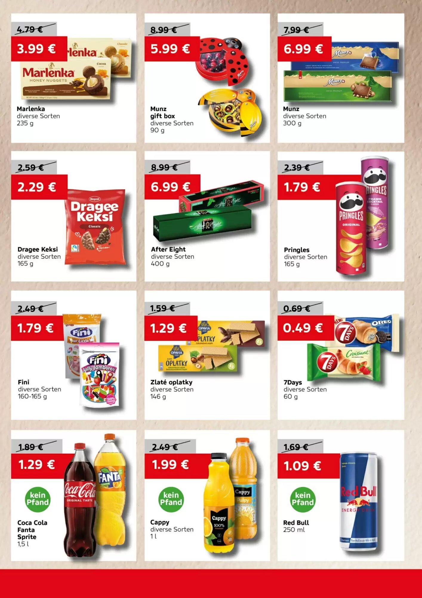 VELTA Free Shop Prospekt (ab 21.08.2026) zum Blättern - Seite 5