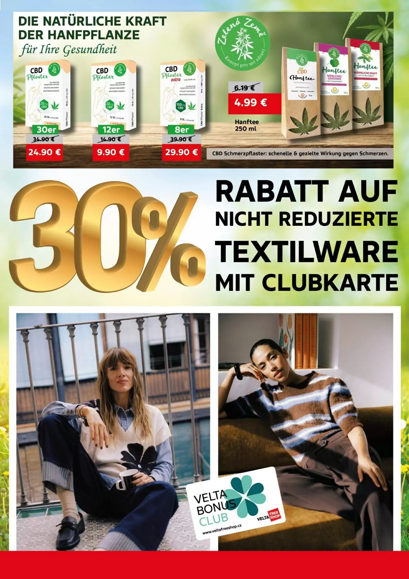 VELTA Free Shop Prospekt (ab 21.08.2026) zum Blättern - Seite 7