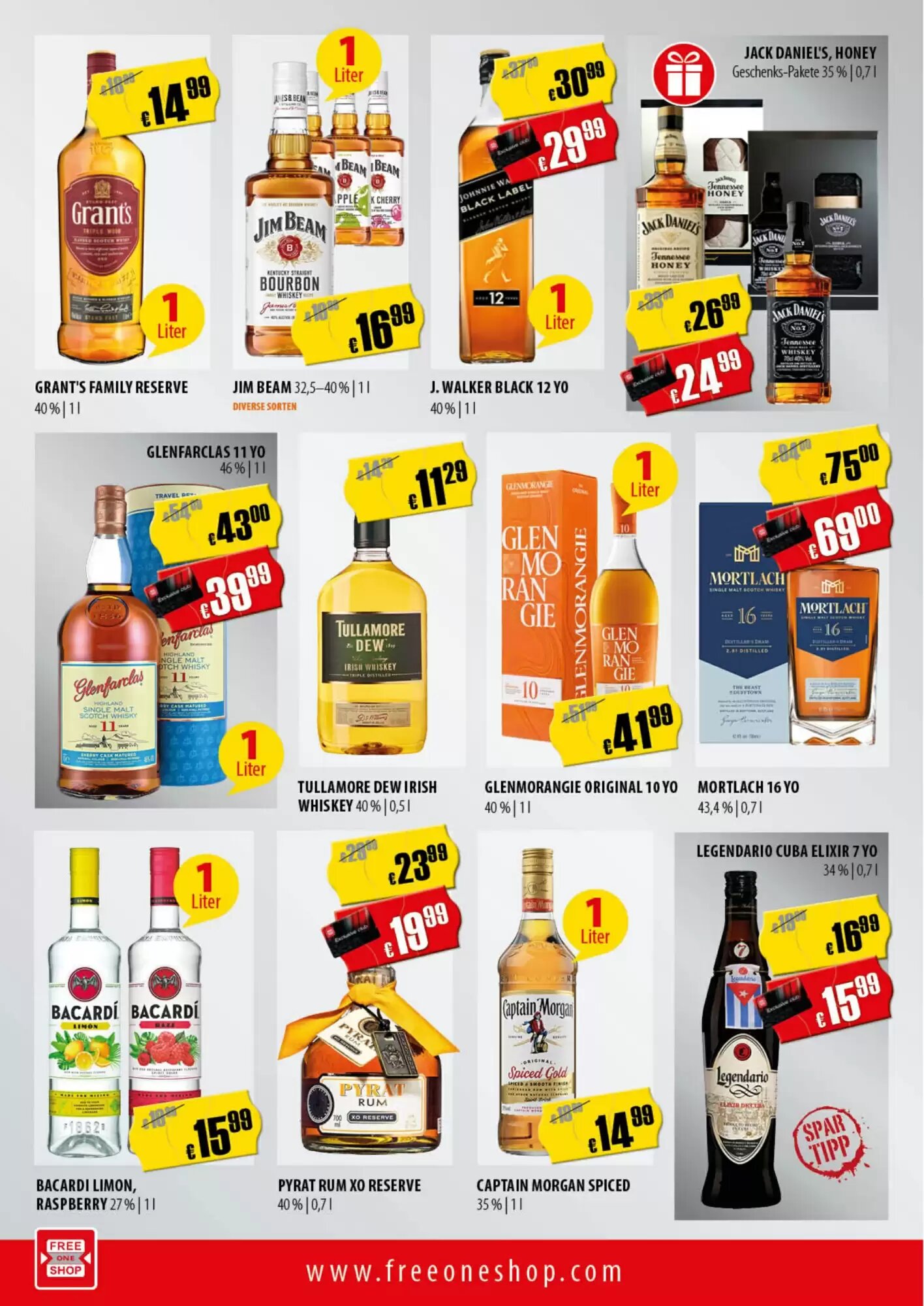 FreeOneShop Prospekt (ab 21.08.2026) zum Blättern - Seite 2