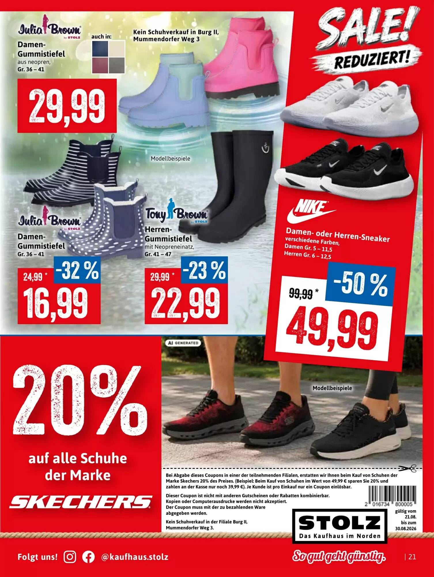 Stolz Prospekt (ab 21.08.2026) zum Blättern - Seite 21