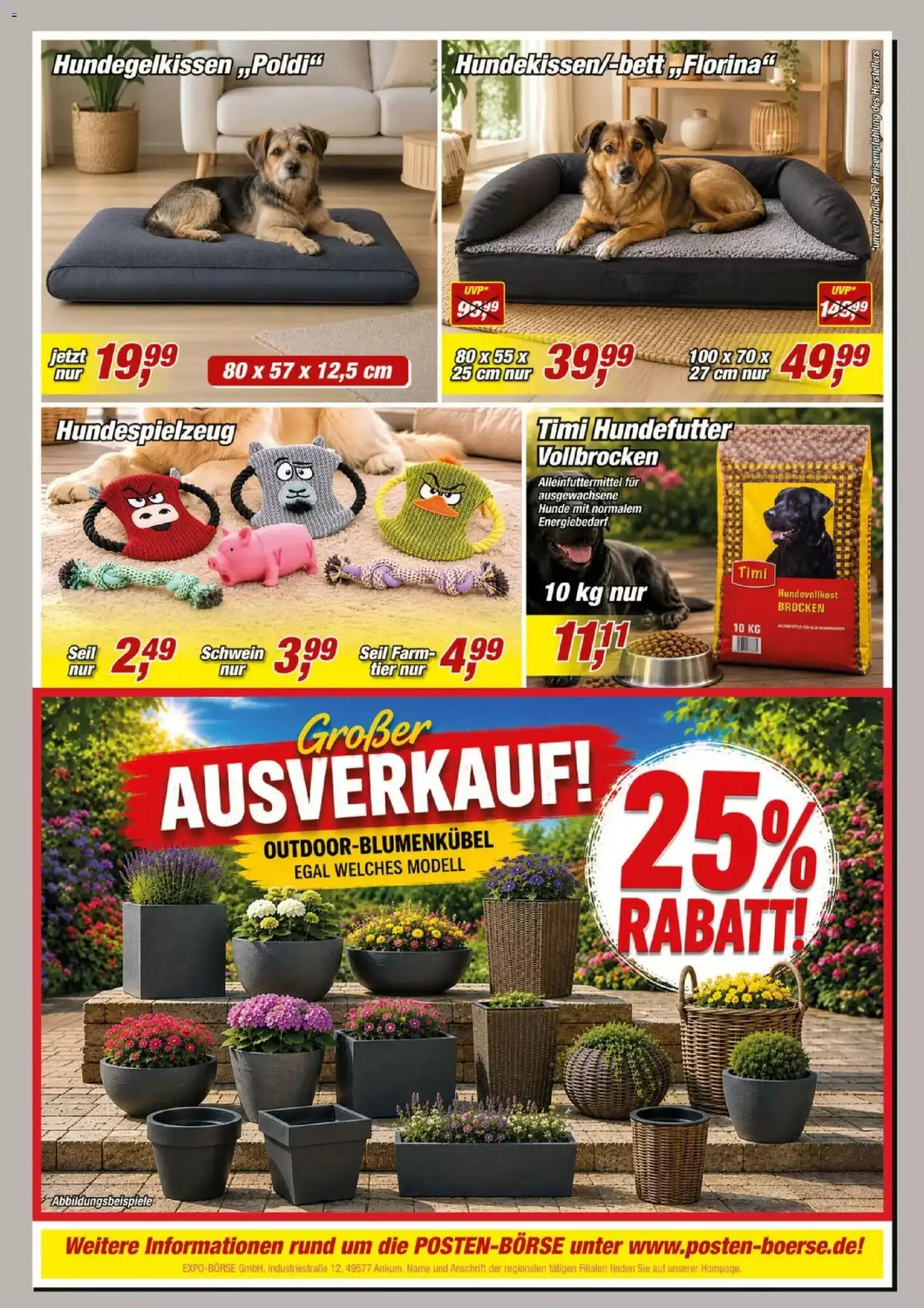 Posten Börse Prospekt (ab 22.08.2026) zum Blättern - Seite 8