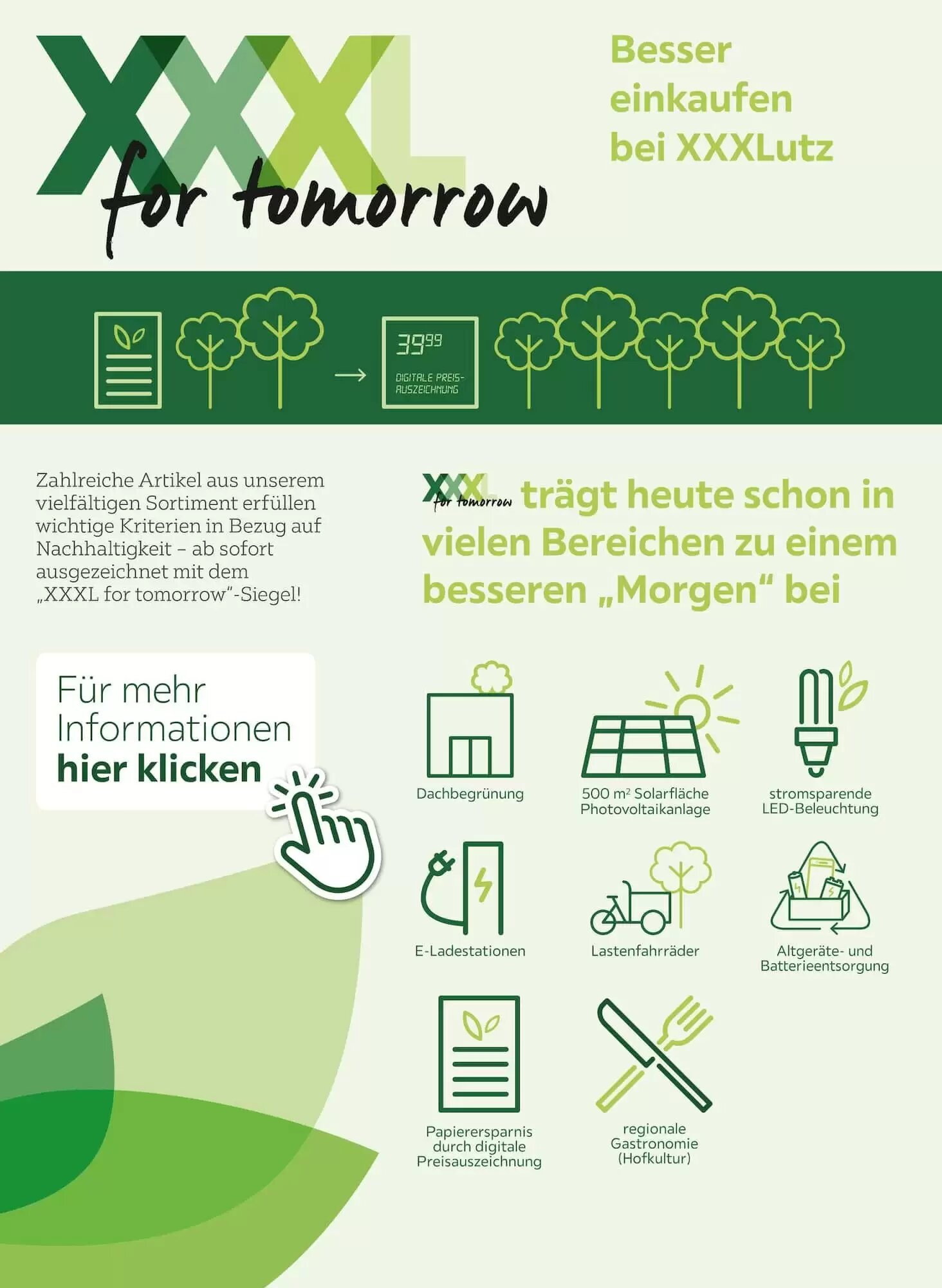 XXXLutz Prospekt (ab 22.08.2026) zum Blättern - Seite 18