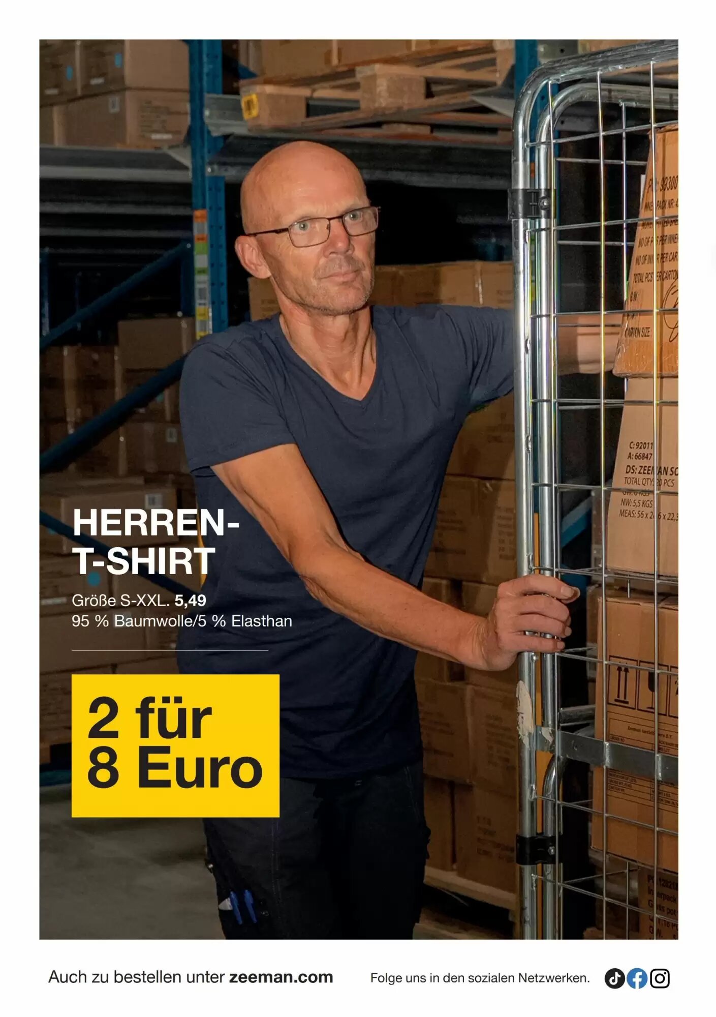 Zeeman Prospekt (ab 22.08.2026) zum Blättern - Seite 11