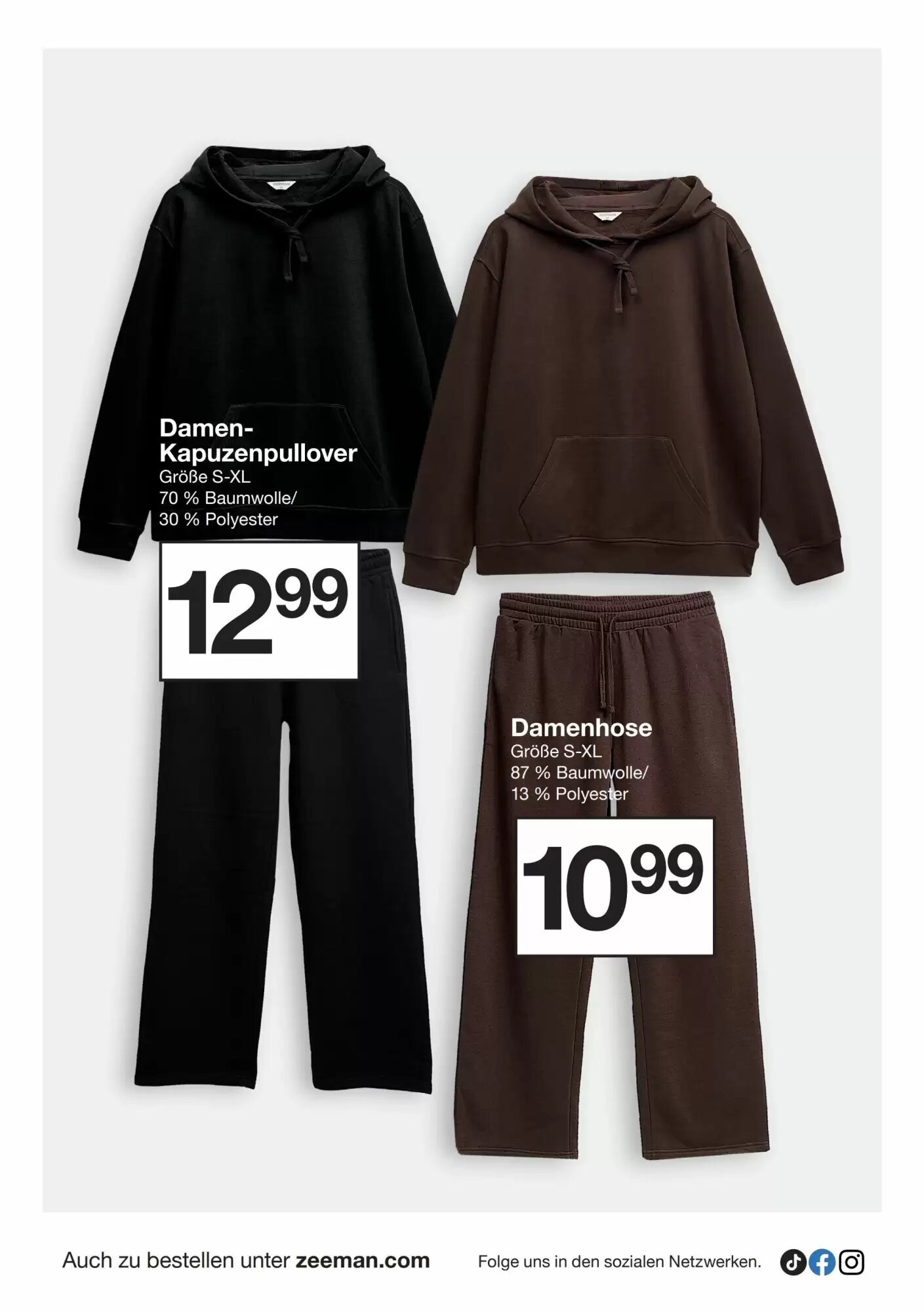 Zeeman Prospekt (ab 22.08.2026) zum Blättern - Seite 7
