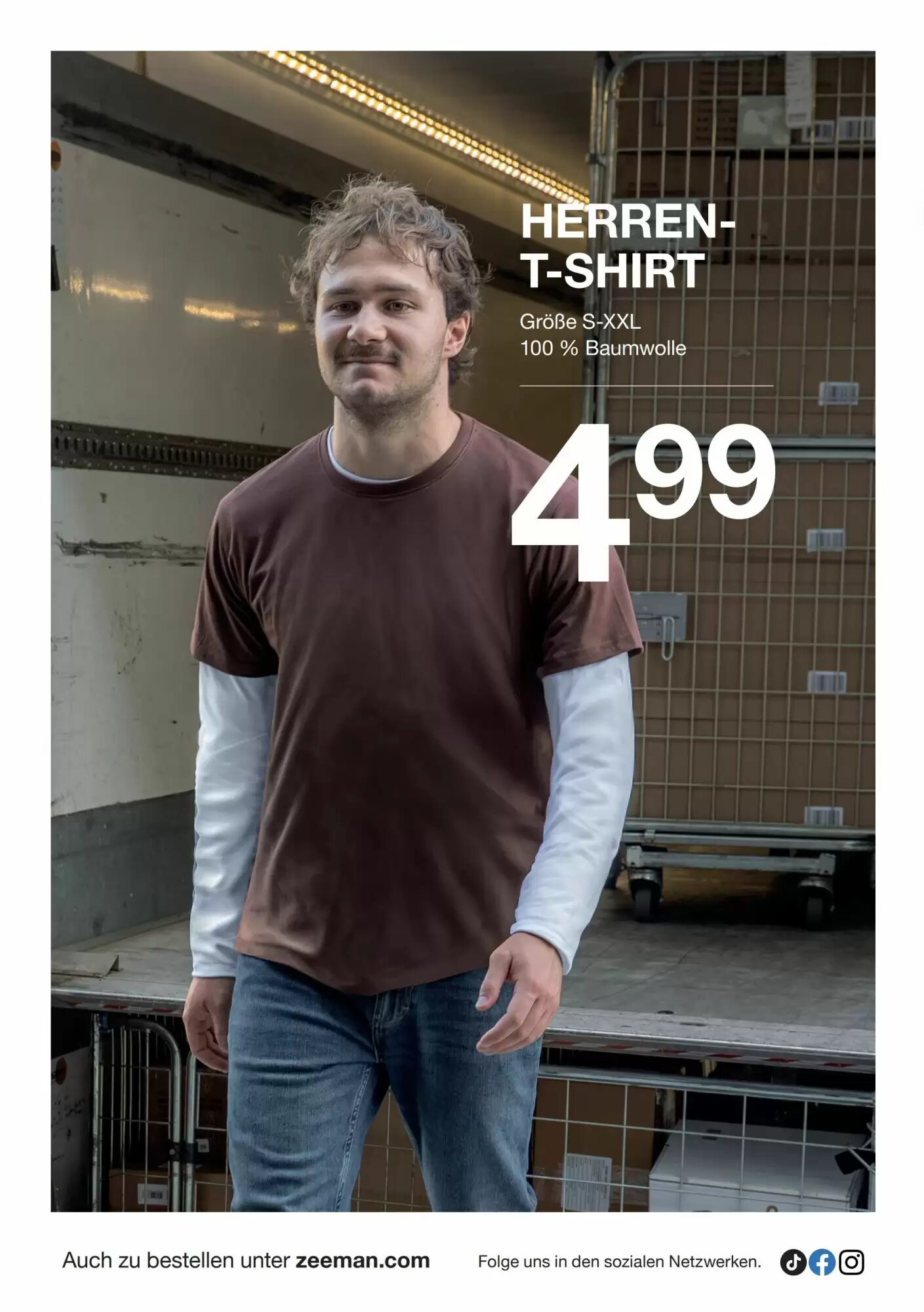 Zeeman Prospekt (ab 22.08.2026) zum Blättern - Seite 9