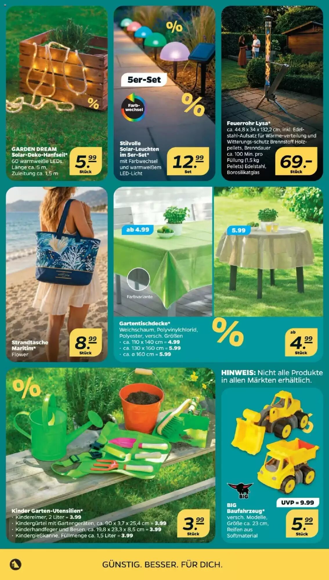 NETTO Prospekt (ab 23.08.2026) zum Blättern - Seite 22