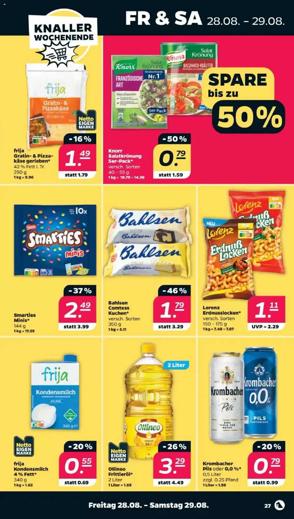 NETTO Prospekt (ab 23.08.2026) zum Blättern - Seite 31