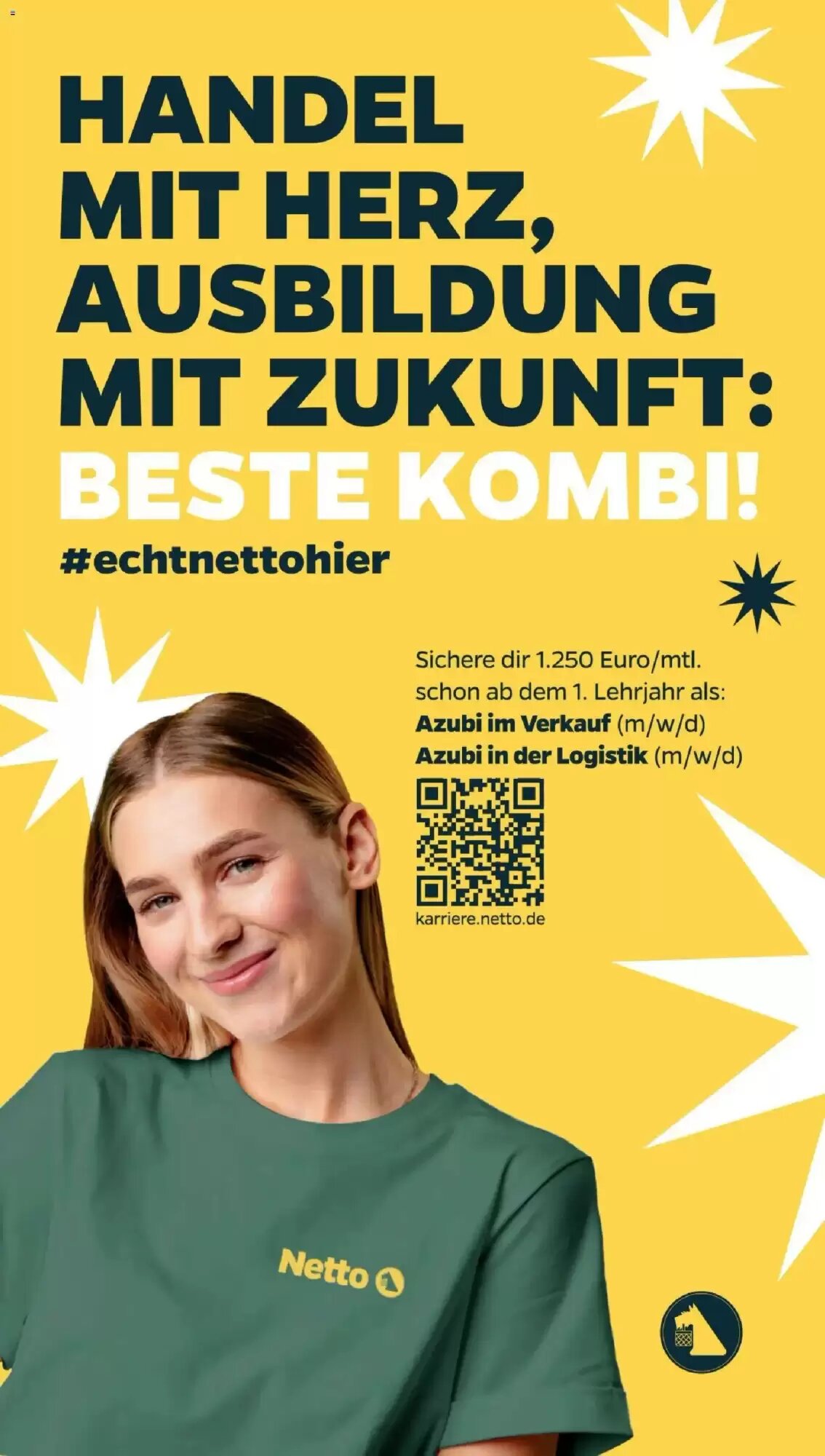 NETTO Prospekt (ab 23.08.2026) zum Blättern - Seite 33