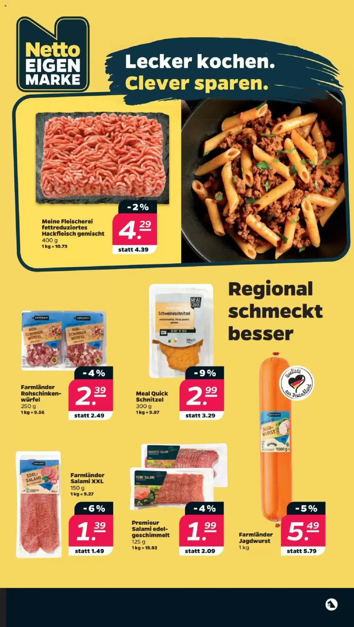 NETTO Prospekt (ab 23.08.2026) zum Blättern - Seite 5