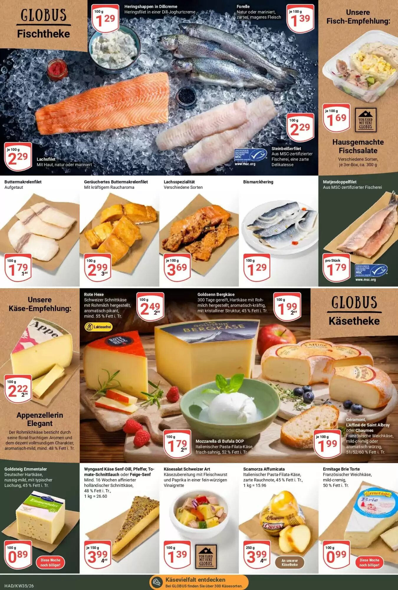 Globus Prospekt (ab 23.08.2026) zum Blättern - Seite 11