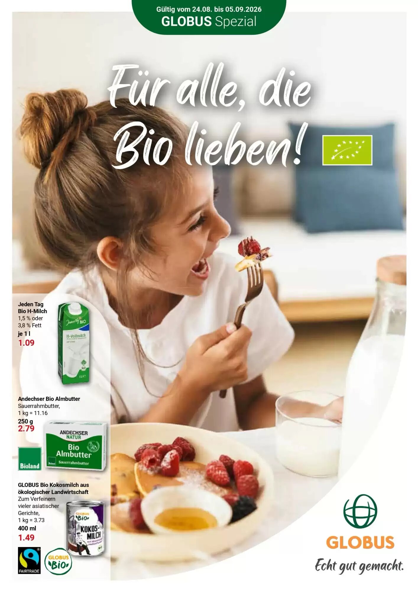 Globus Prospekt (ab 23.08.2026) zum Blättern - Seite 28