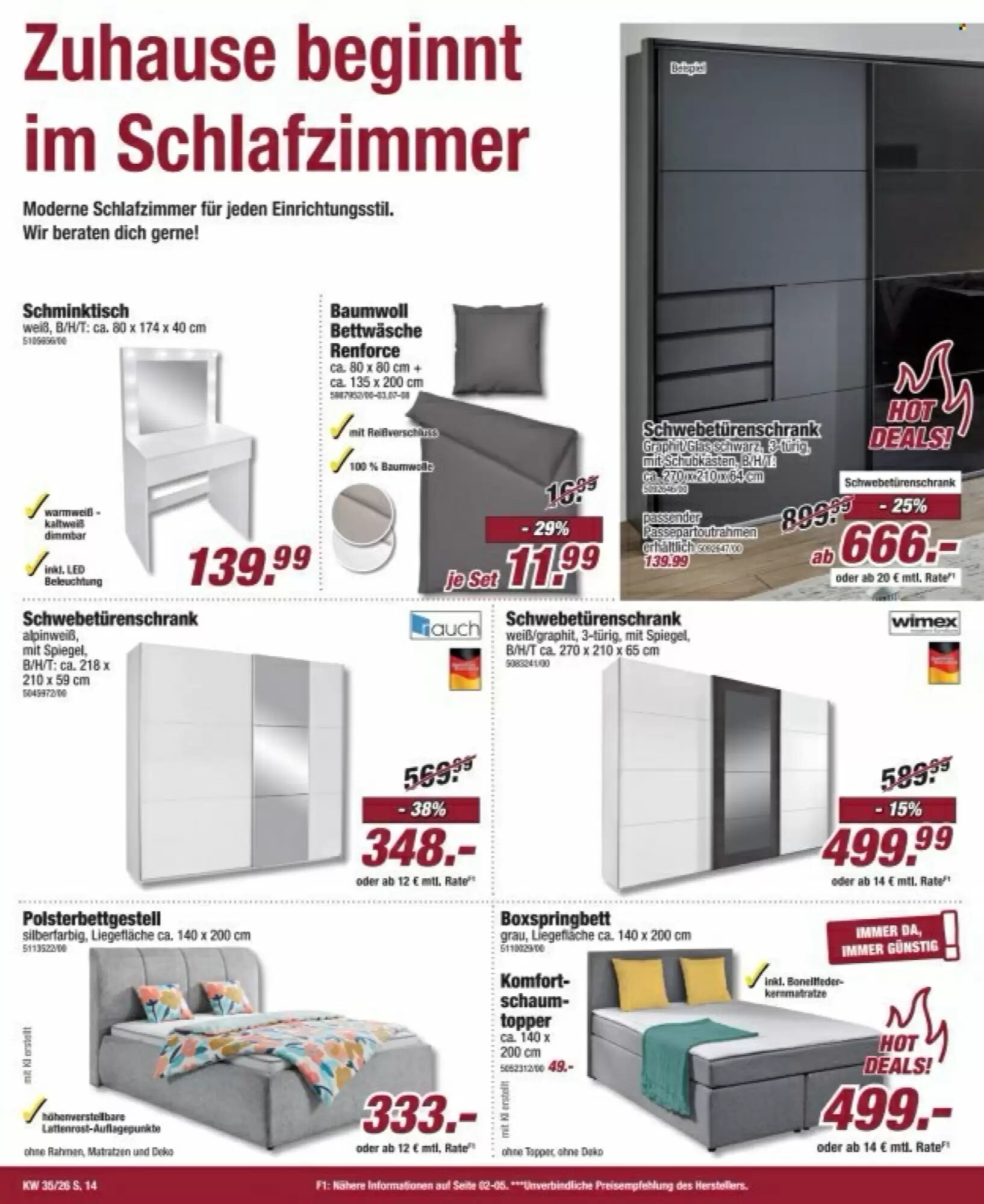 Poco Prospekt (ab 23.08.2026) zum Blättern - Seite 14