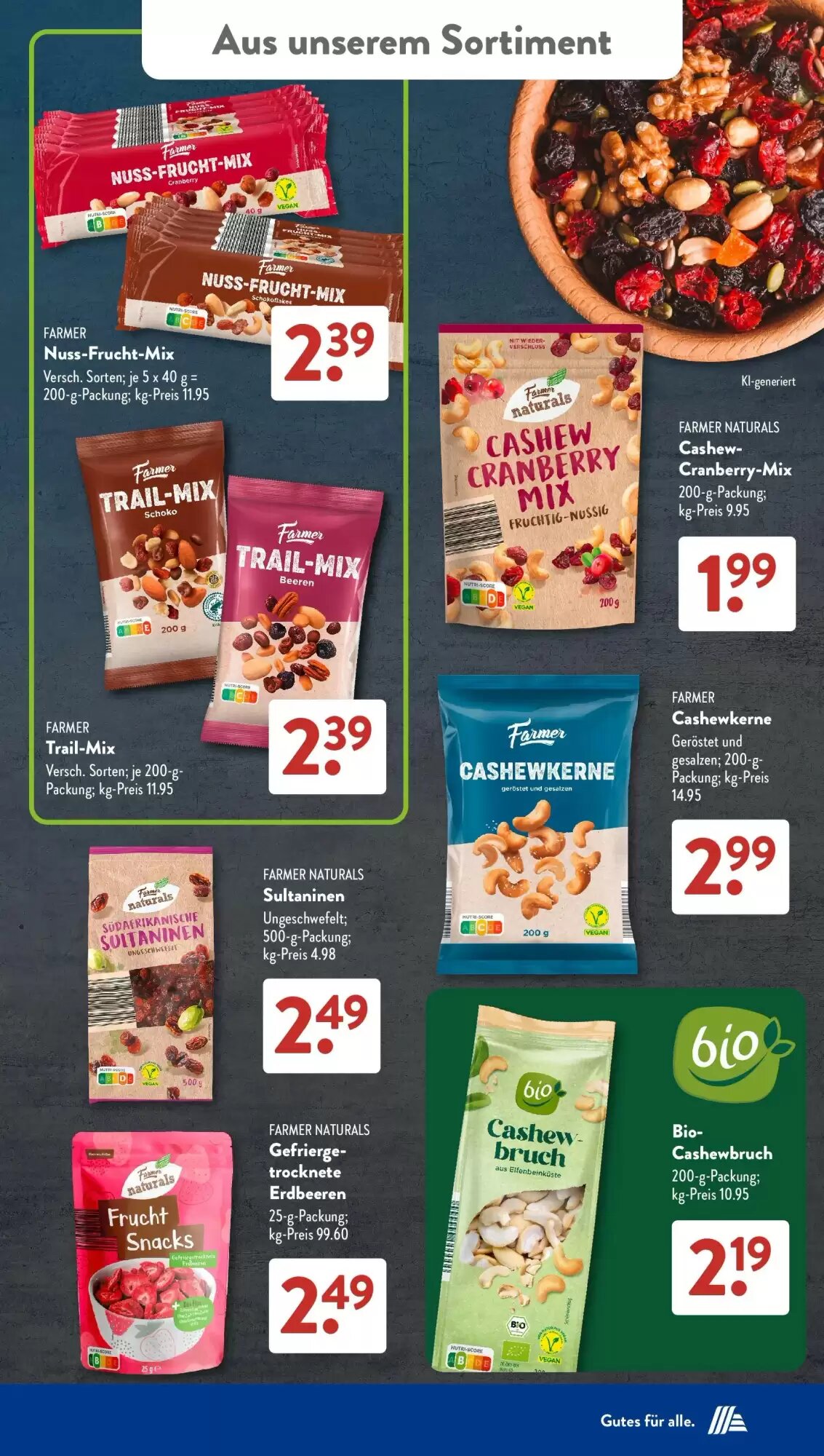 Aldi Süd Prospekt (ab 23.08.2026) zum Blättern - Seite 28