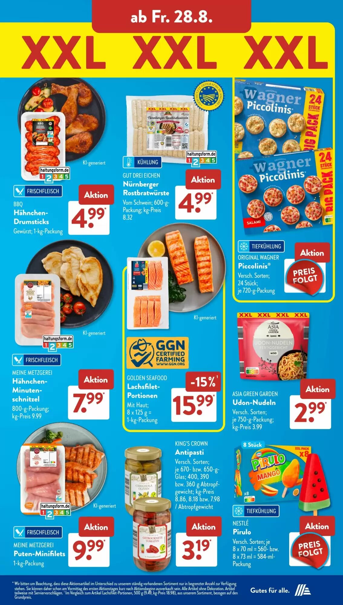 Aldi Süd Prospekt (ab 24.08.2026) zum Blättern - Seite 13