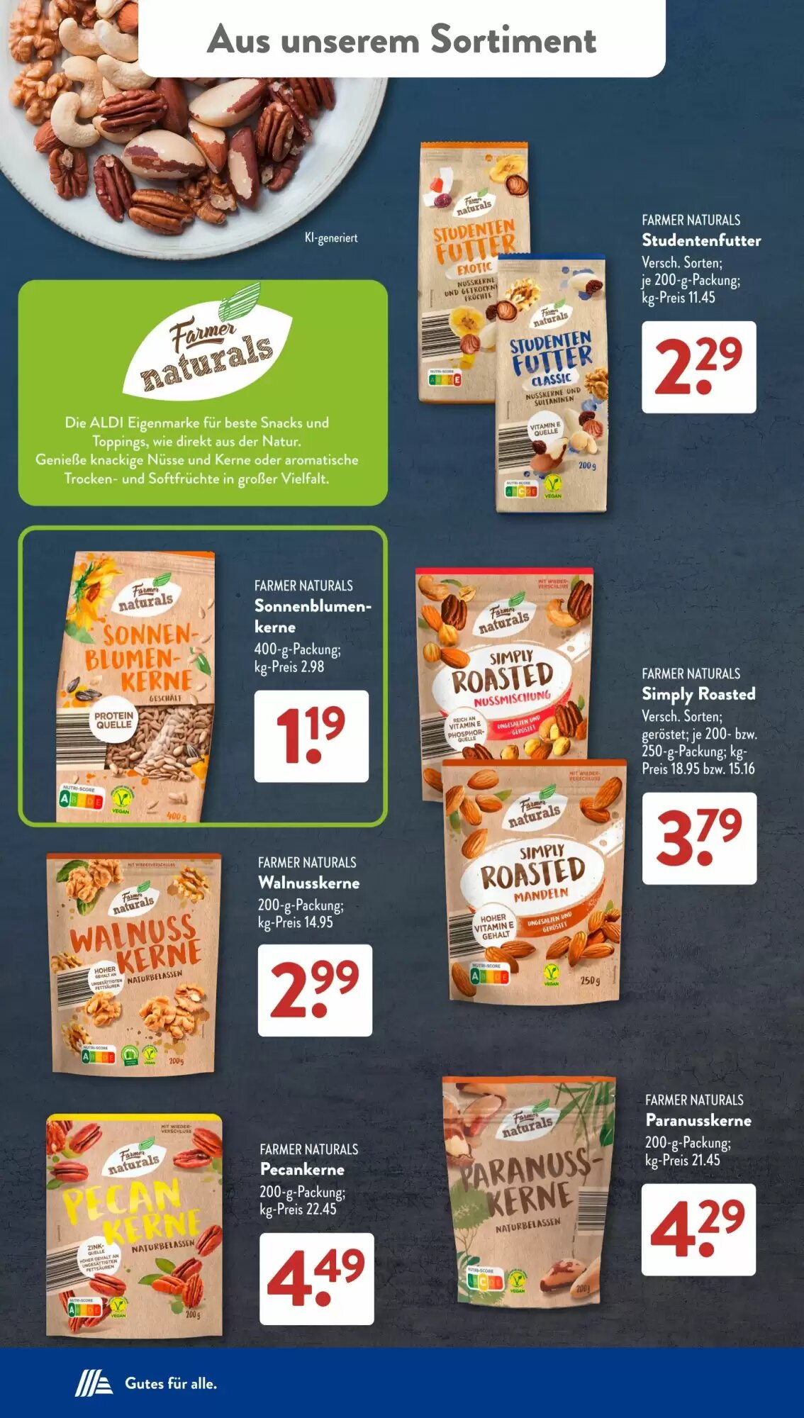 Aldi Süd Prospekt (ab 24.08.2026) zum Blättern - Seite 19