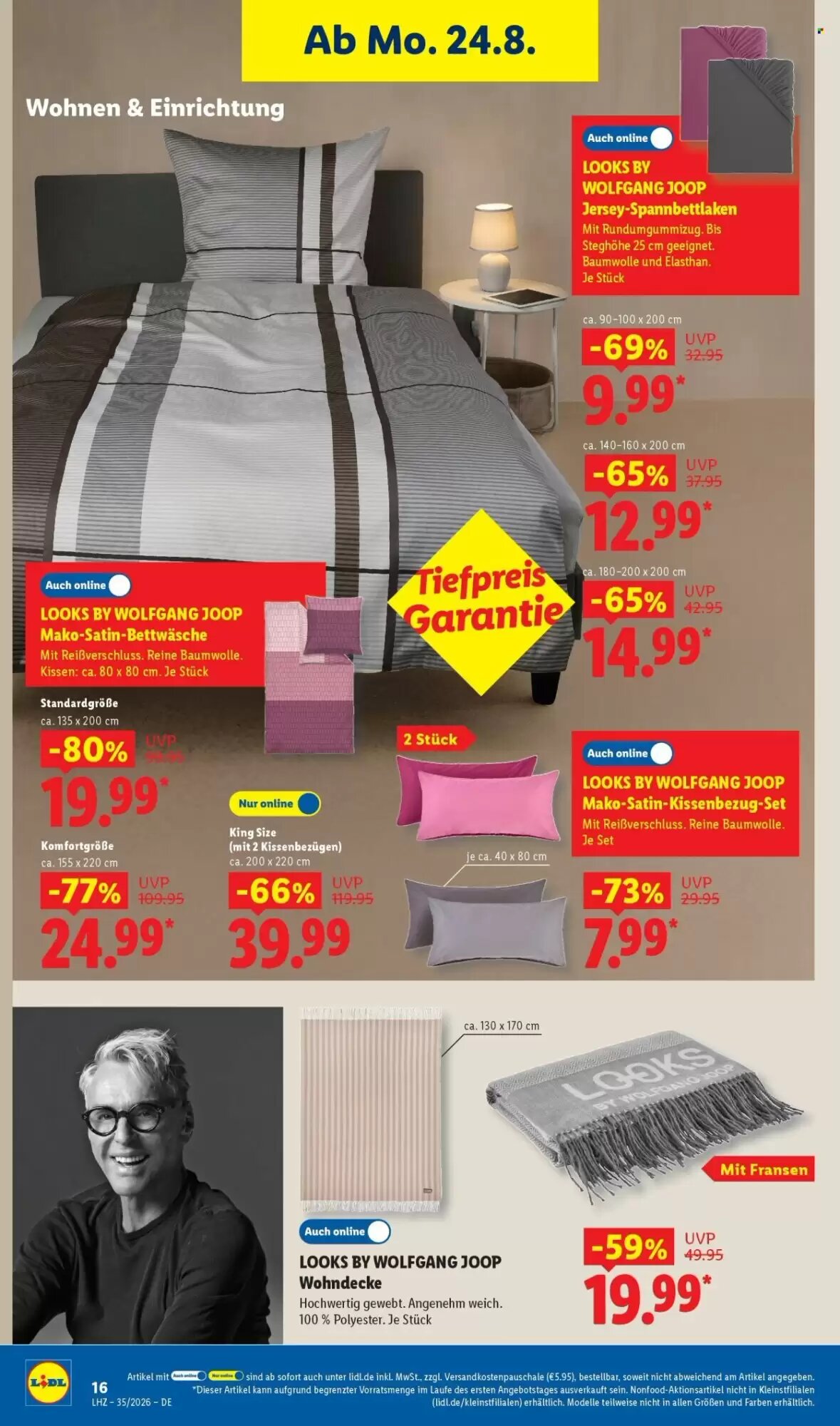 Lidl Prospekt (ab 24.08.2026) zum Blättern - Seite 10