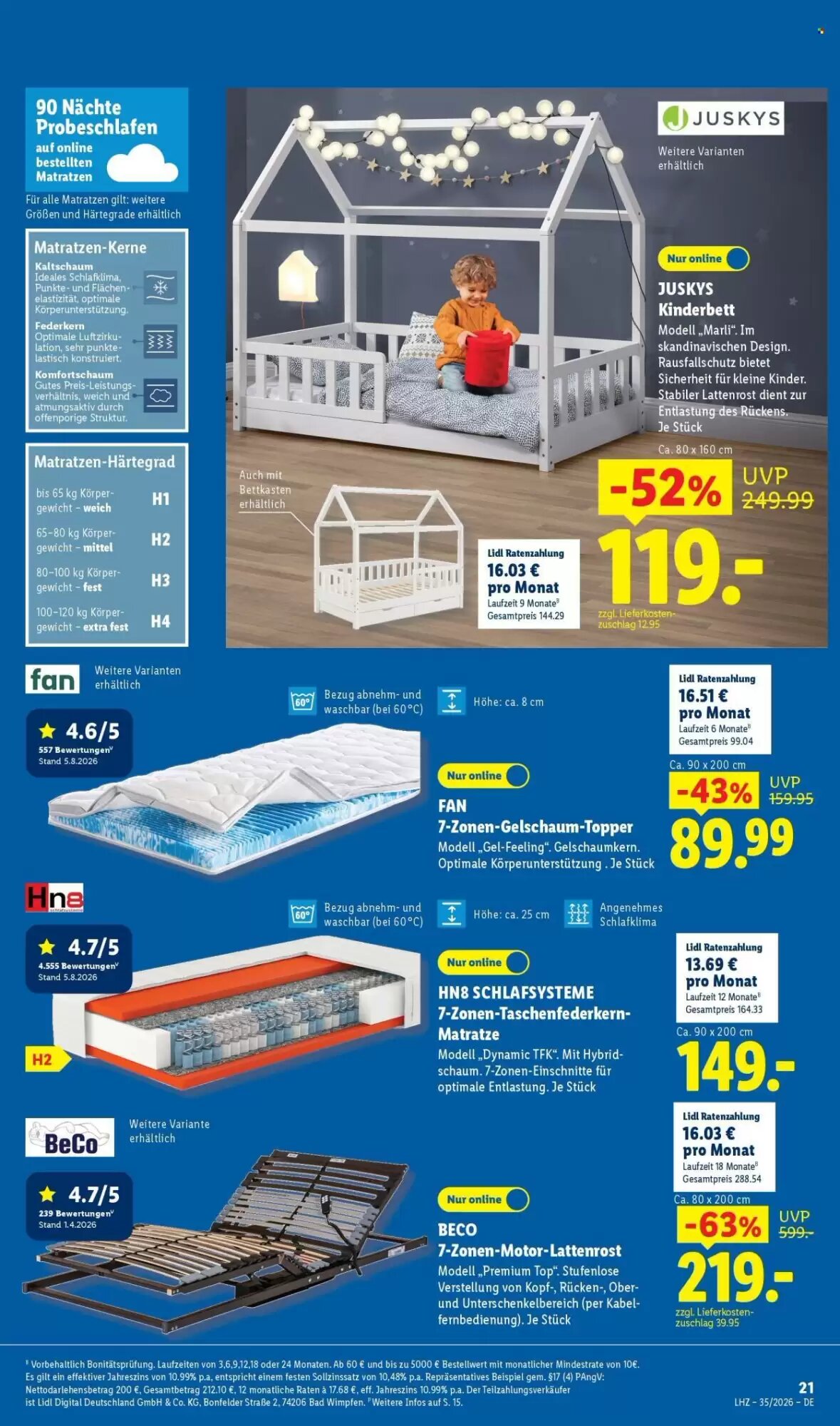 Lidl Prospekt (ab 24.08.2026) zum Blättern - Seite 15