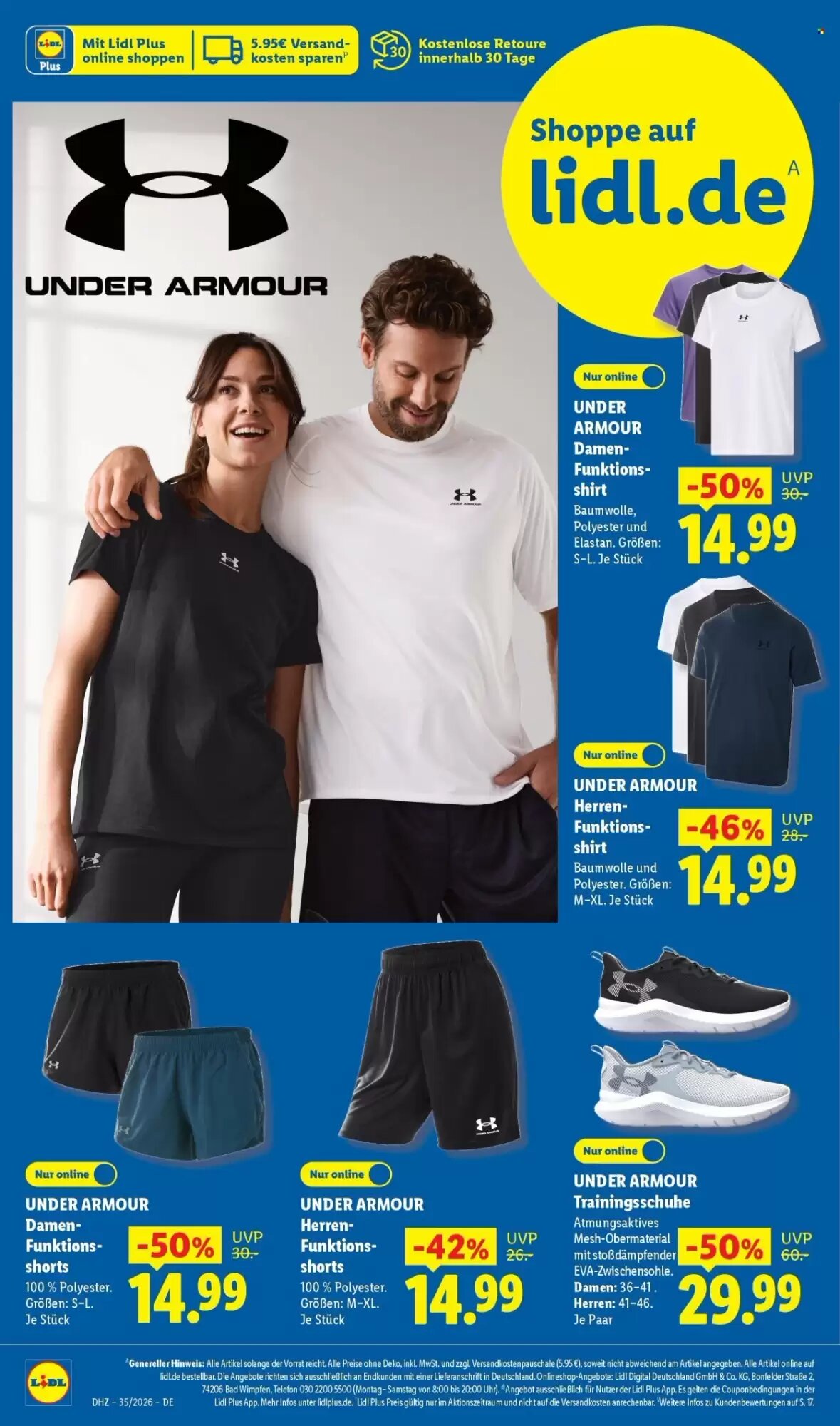 Lidl Prospekt (ab 24.08.2026) zum Blättern - Seite 18