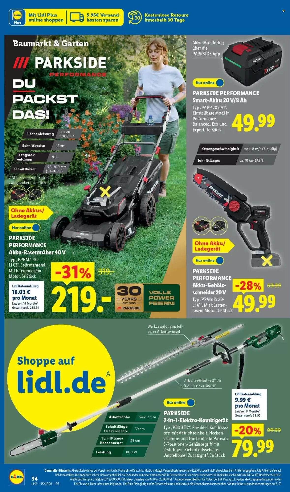Lidl Prospekt (ab 24.08.2026) zum Blättern - Seite 2